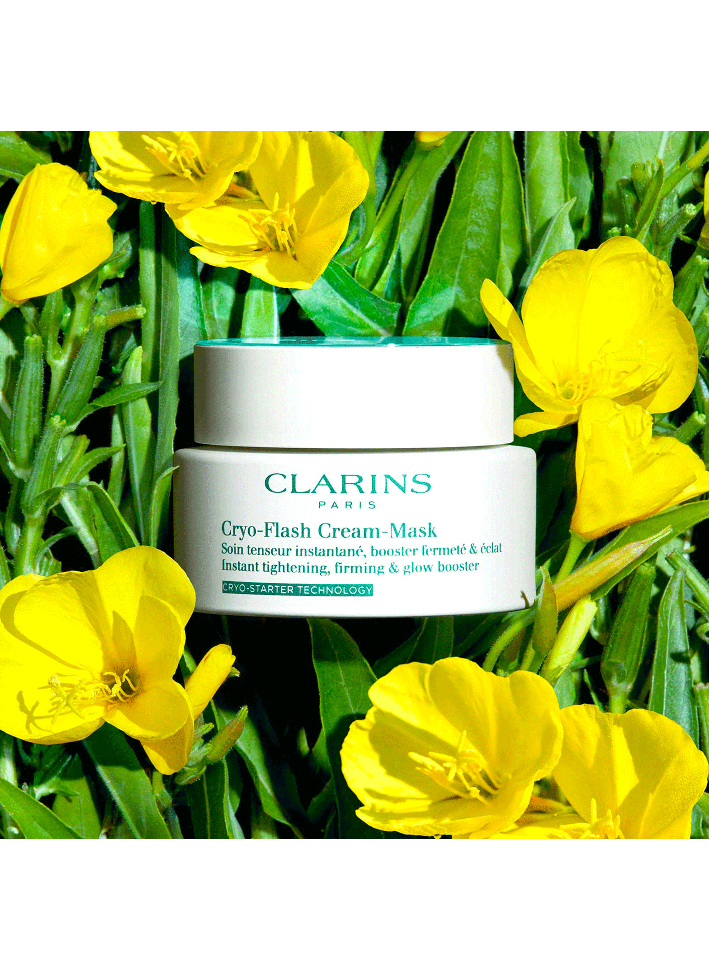 Cryo-Flash - Cream-Mask CLARINS No color