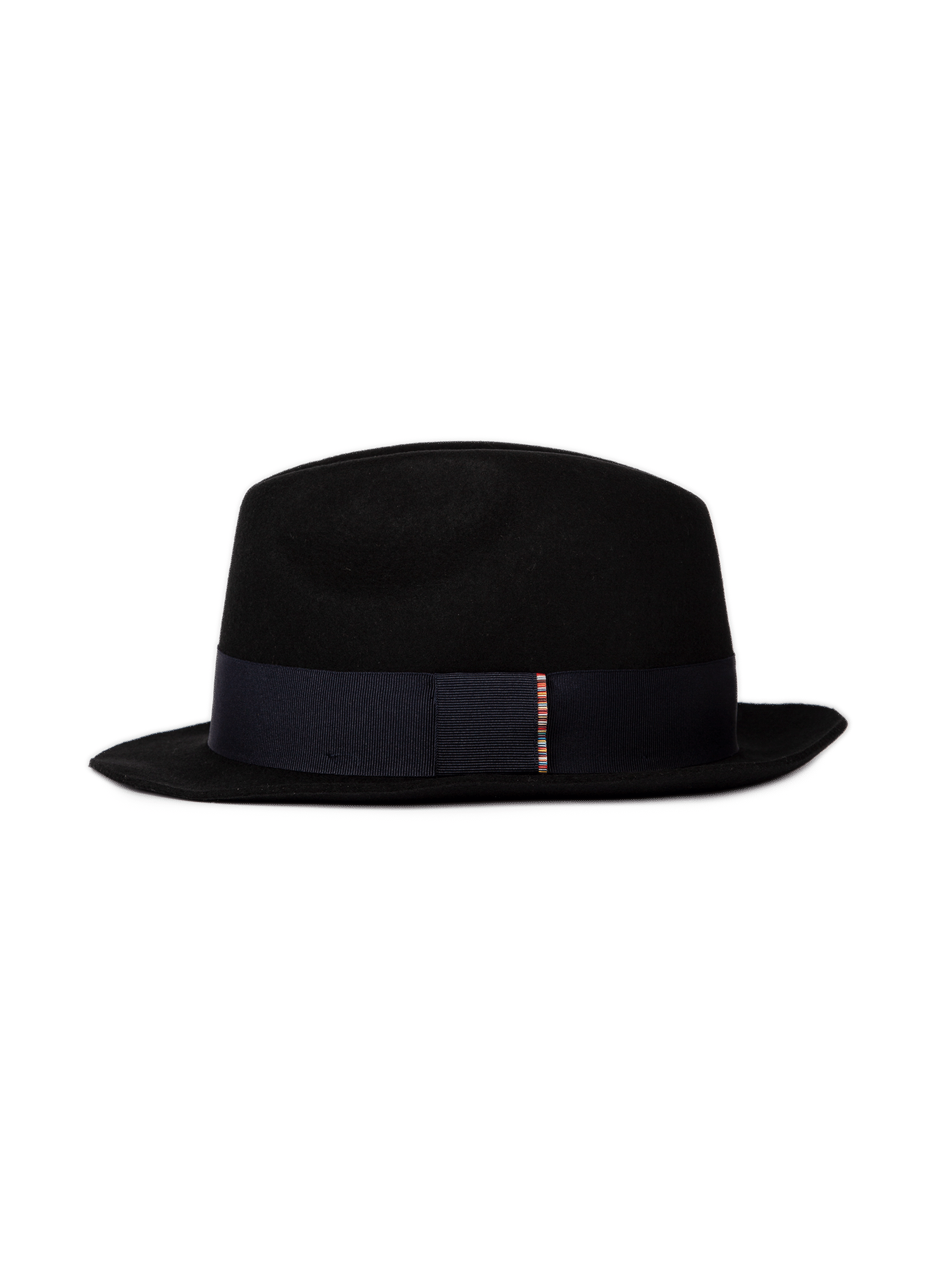Chapeau Trilby en laine