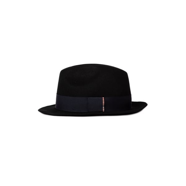 Chapeau Trilby en laine