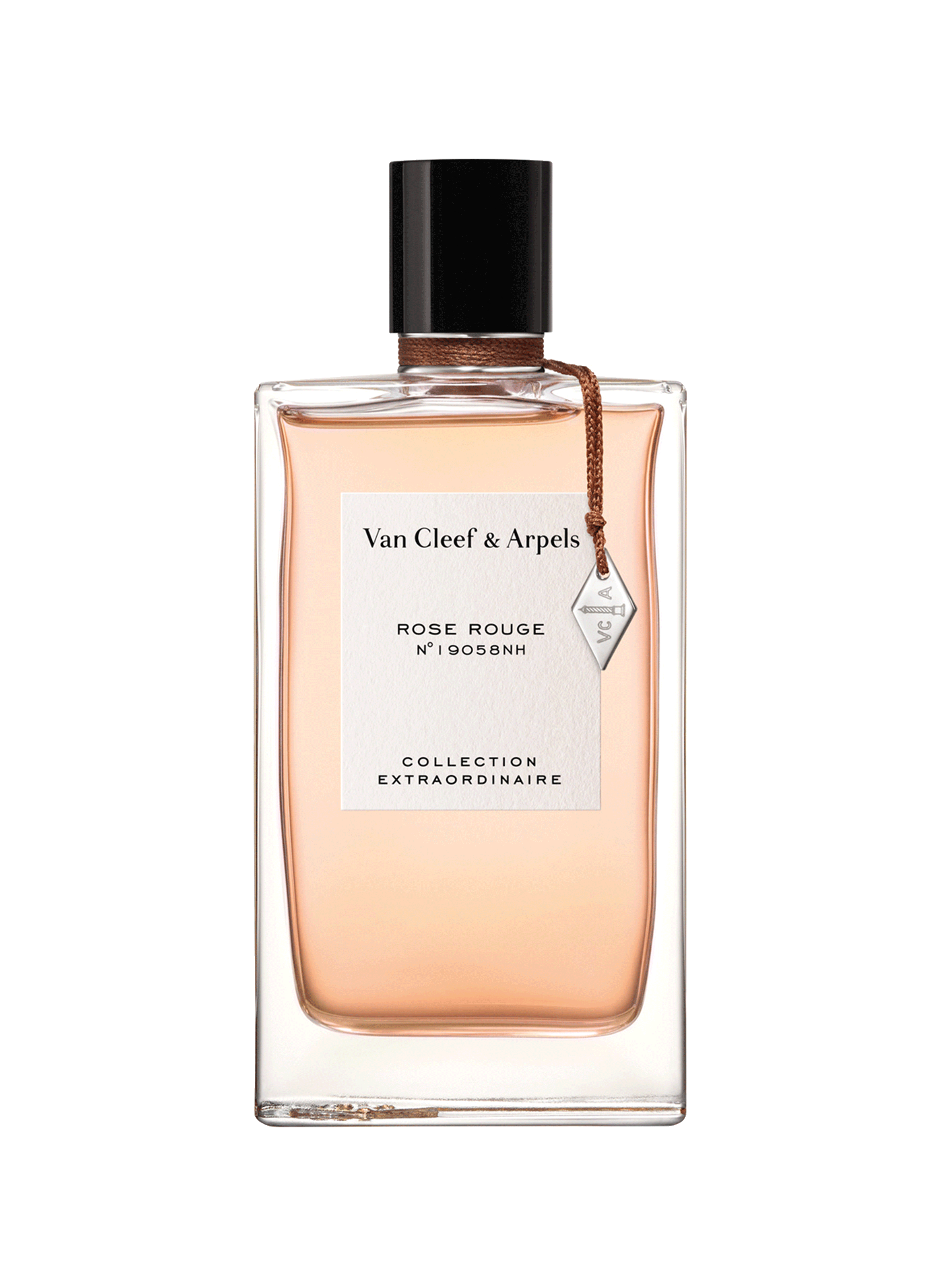 Rose Rouge eau de parfum VAN CLEEF & ARPELS No color