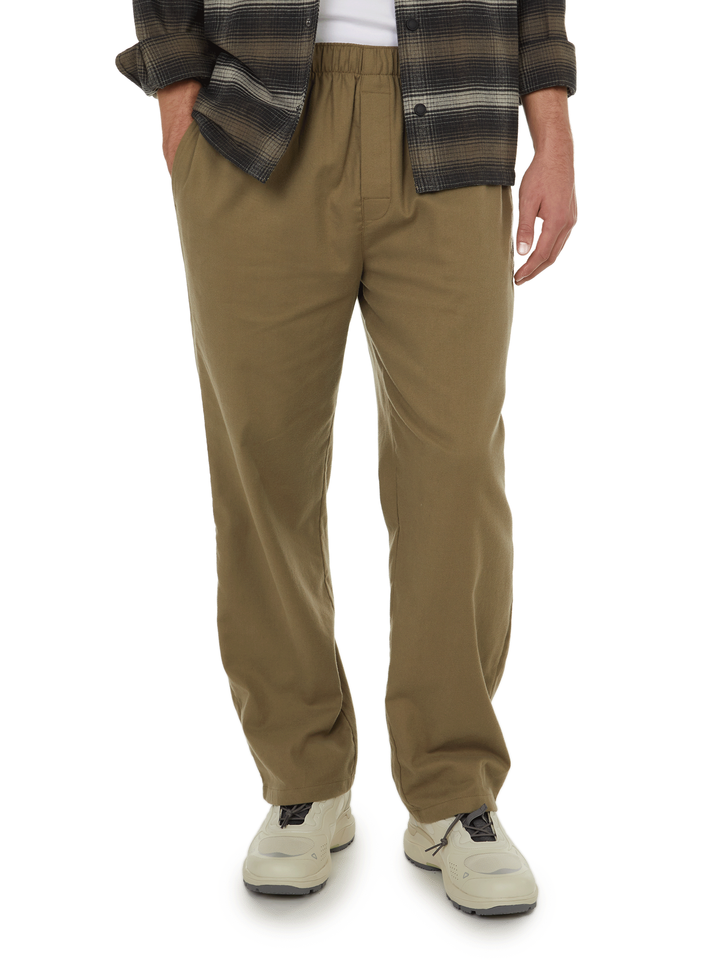 Pantalon en coton Sleep pant