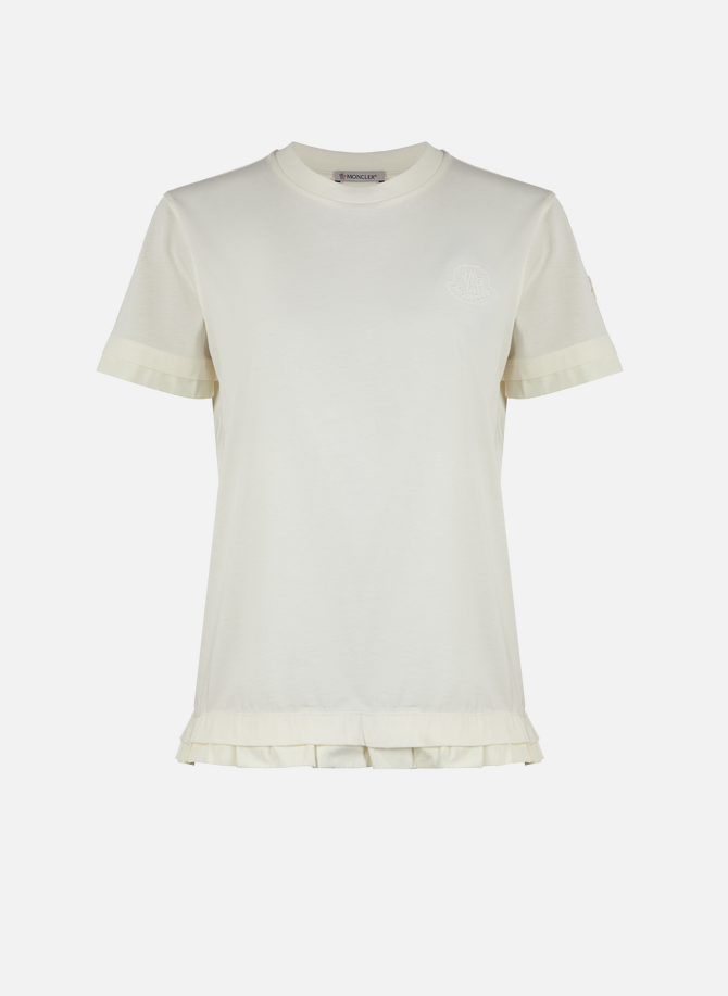 Givenchy Paris 3 avenue George V T-shirt in cotton MONCLER