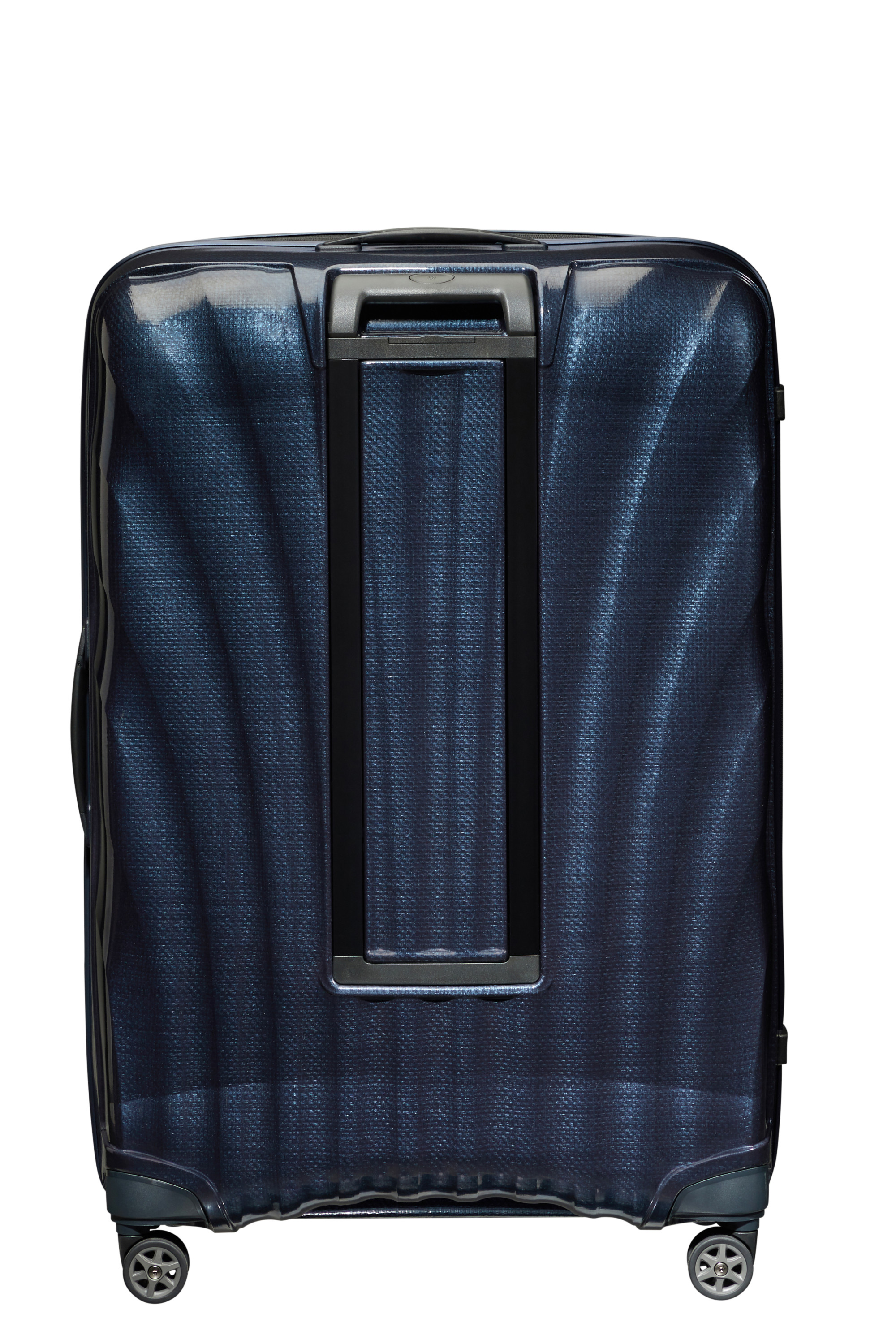 C-lite valise 4 roues taille xl SAMSONITE Bleu
