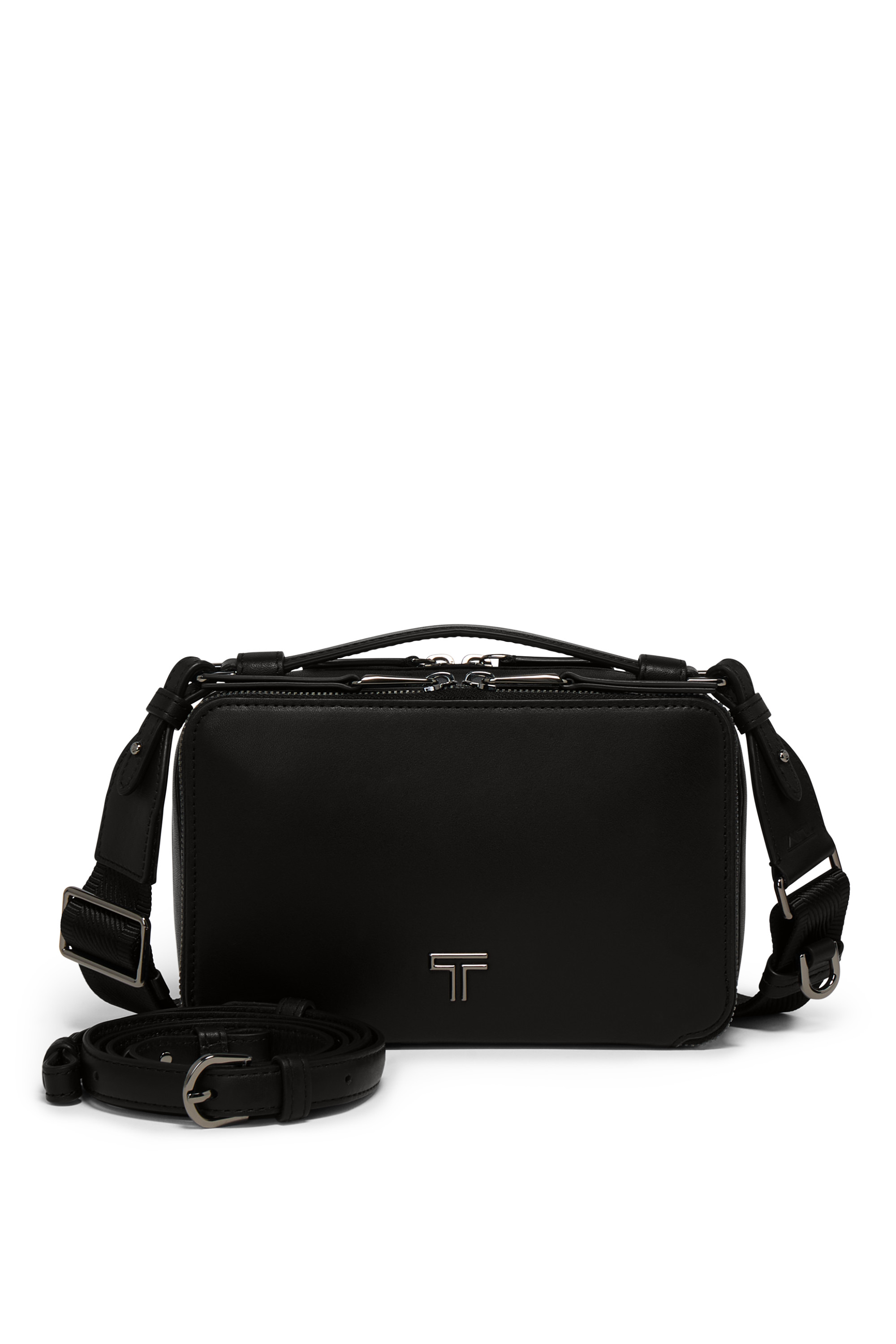 Voyageur cross-over bag taille s TUMI Noir