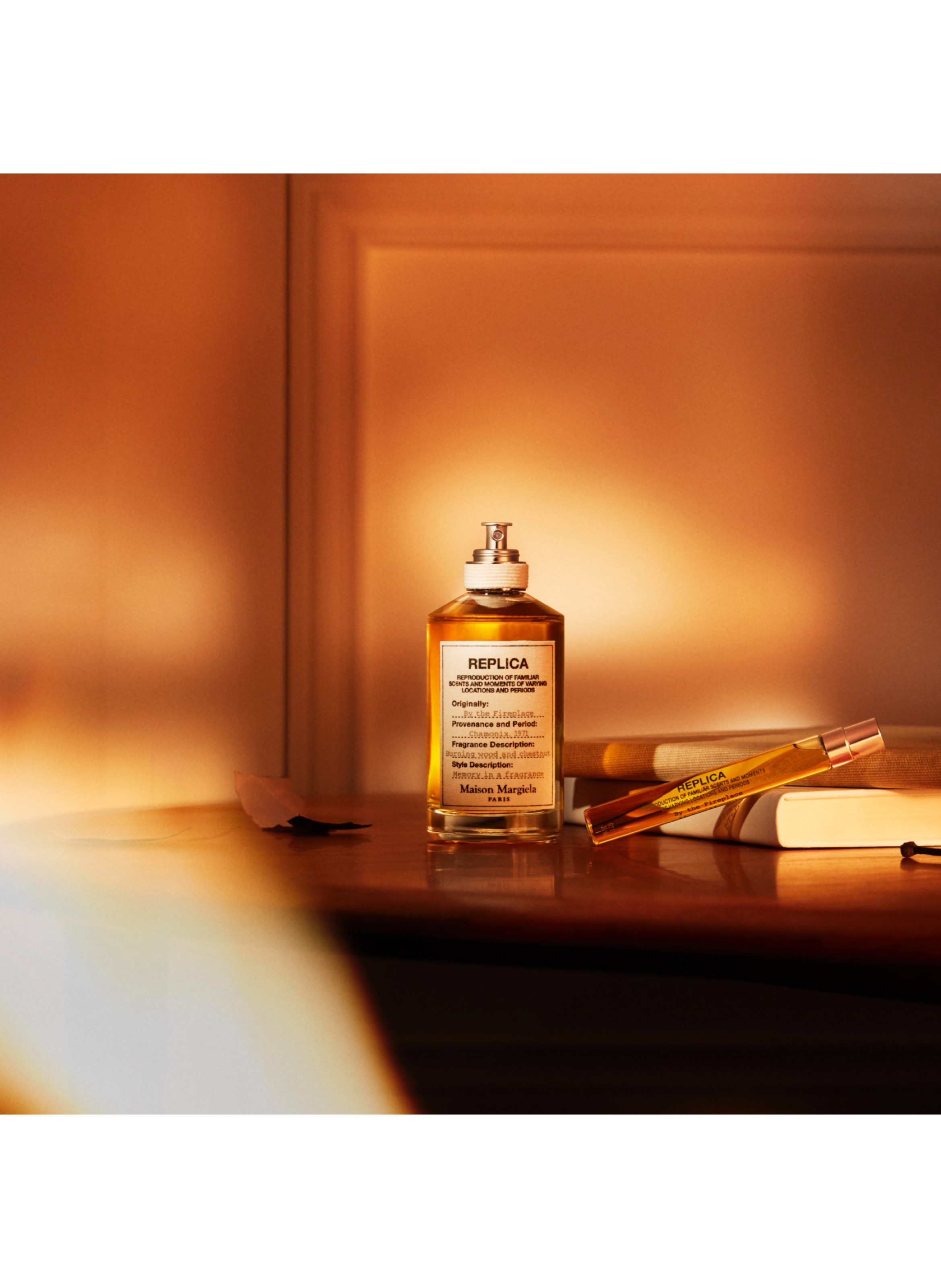 Eau de Toilette REPLICA By the Fireplace MAISON MARGIELA No color