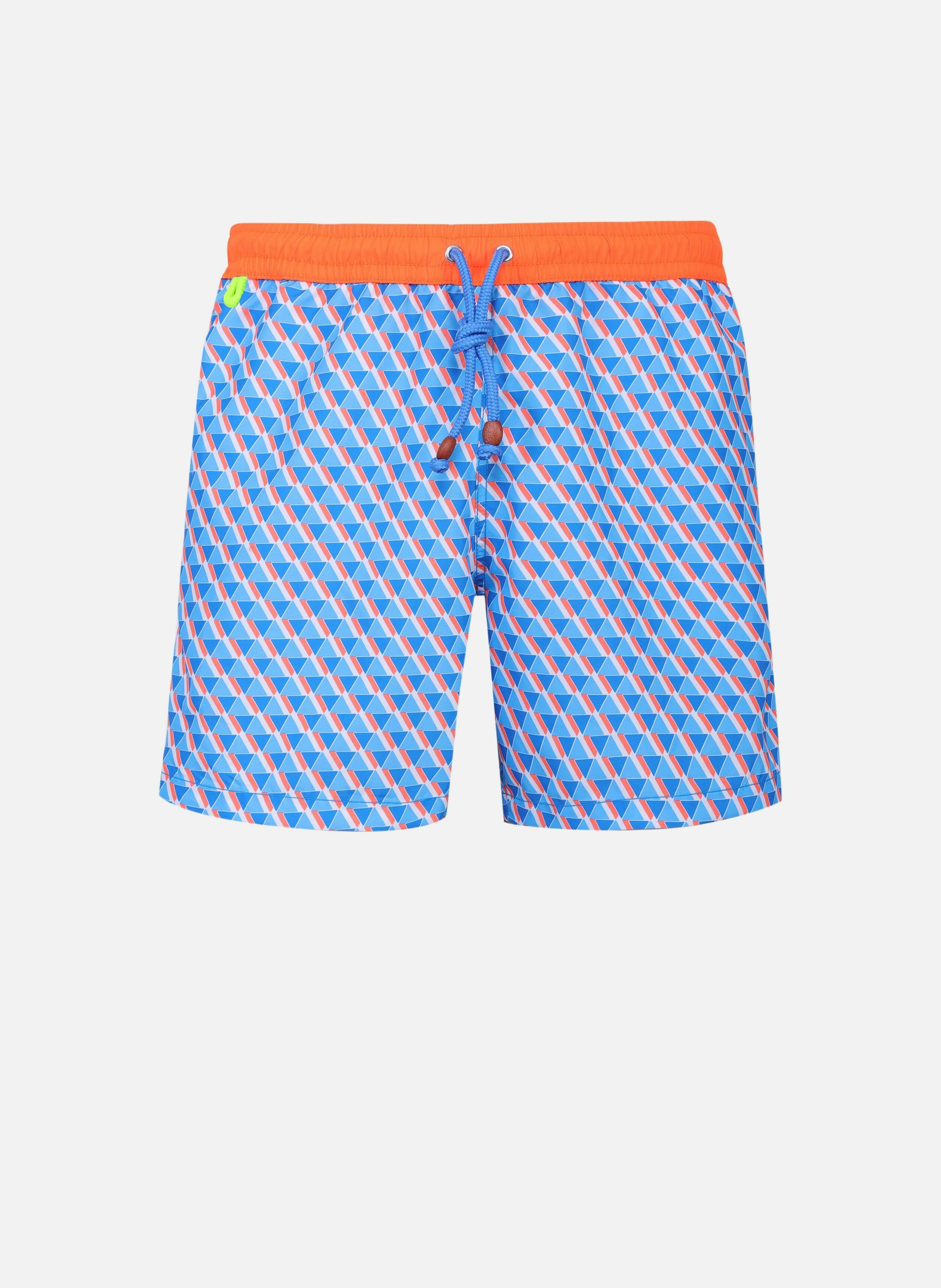 Short de bain   huka GILI'S Bleu