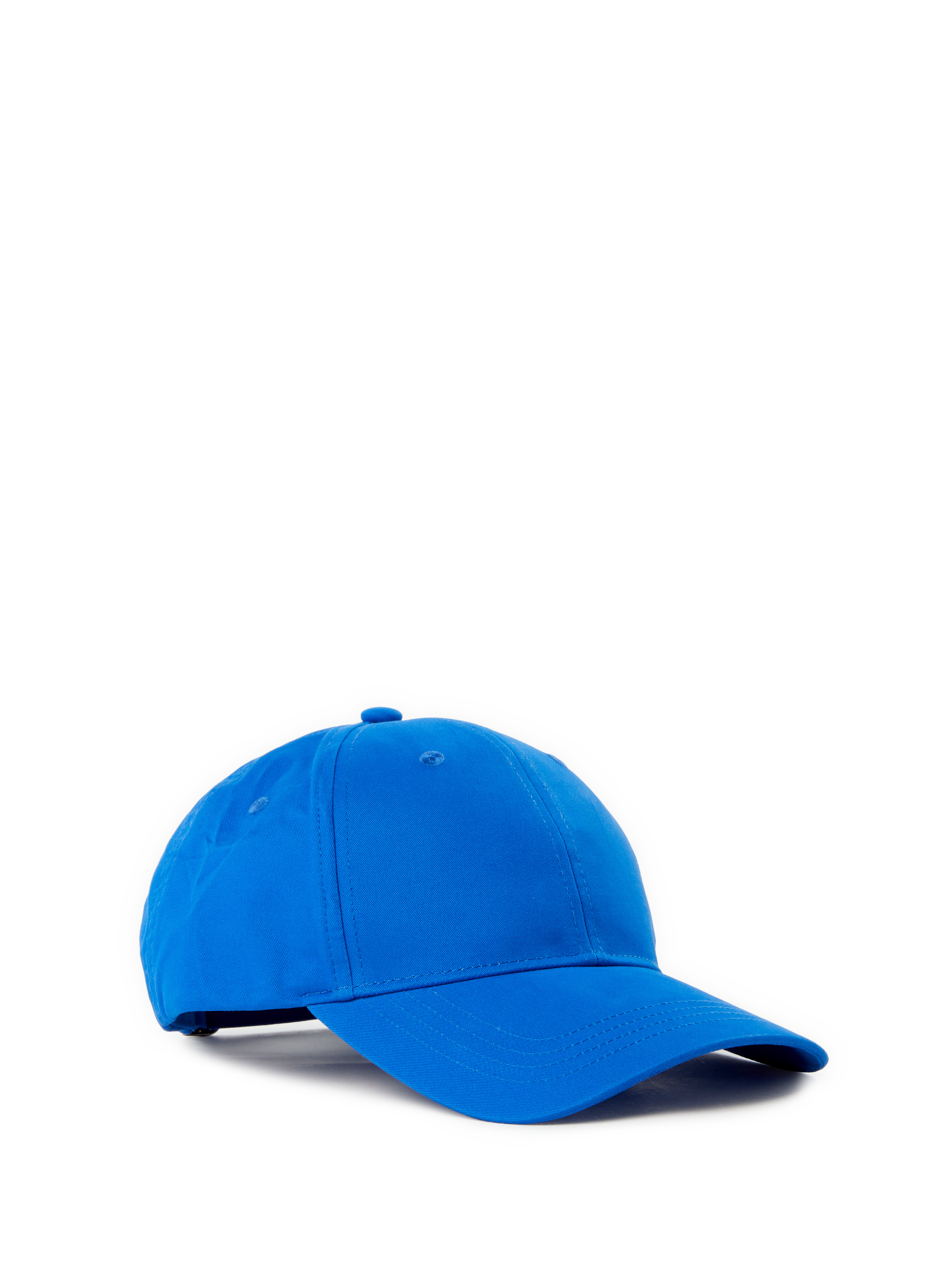 Casquette en coton SAISON 1865 Bleu