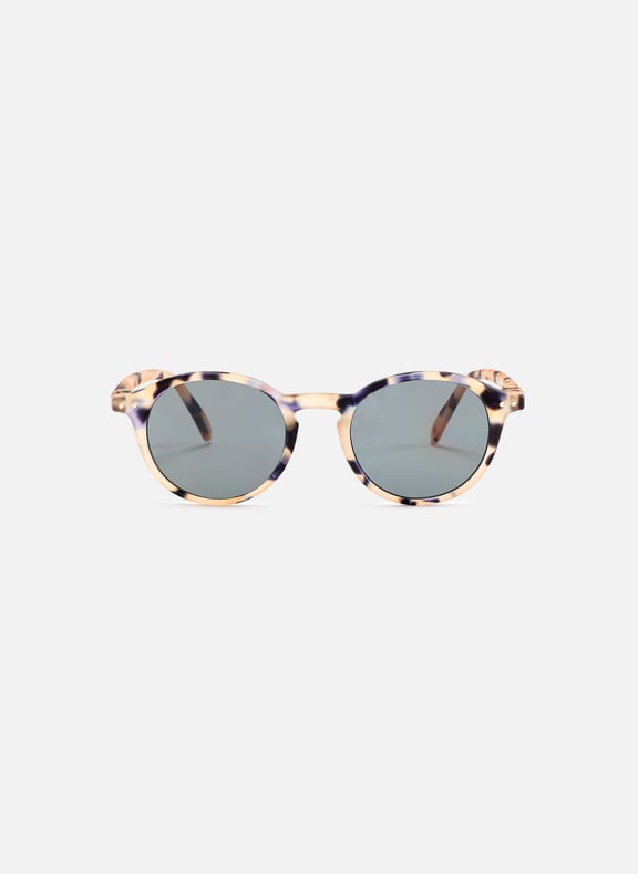 Round sunglasses Brown by IZIPIZI IZIPIZI Round sunglasses Brown
