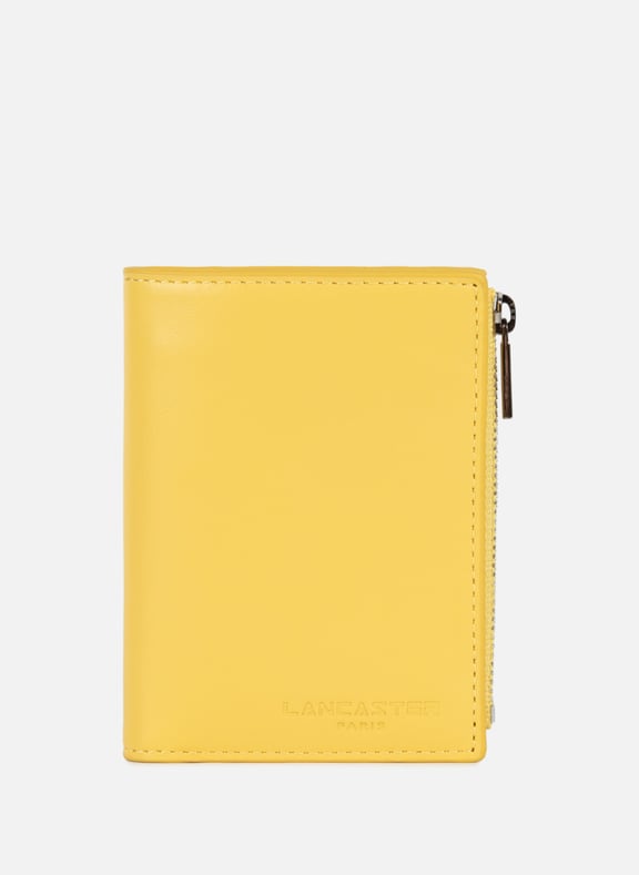 Wallet - Paris PM Yellow by LANCASTER LANCASTER Wallet - Paris PM Yellow