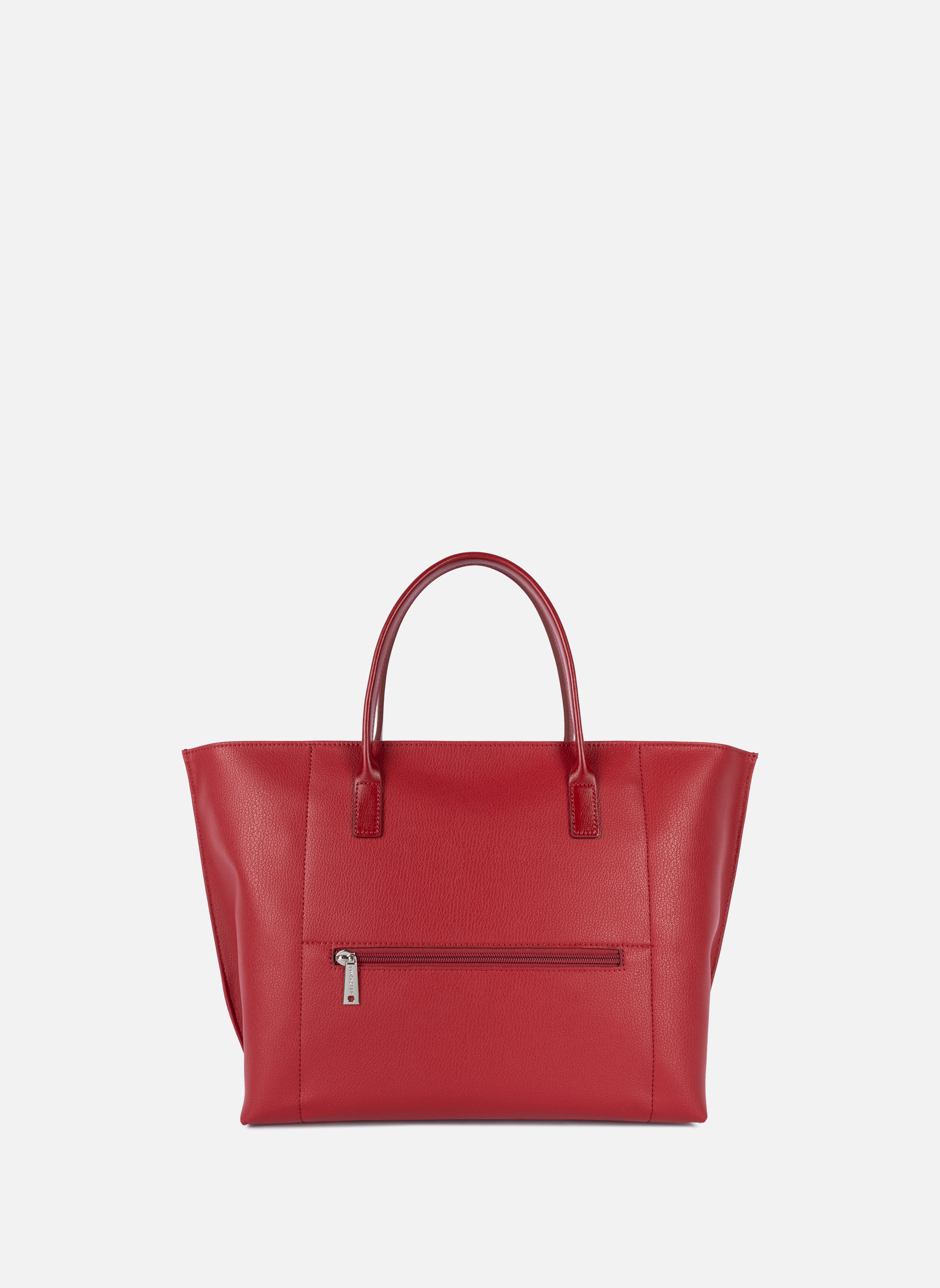 Large tote bag - Maya KBA LANCASTER Red