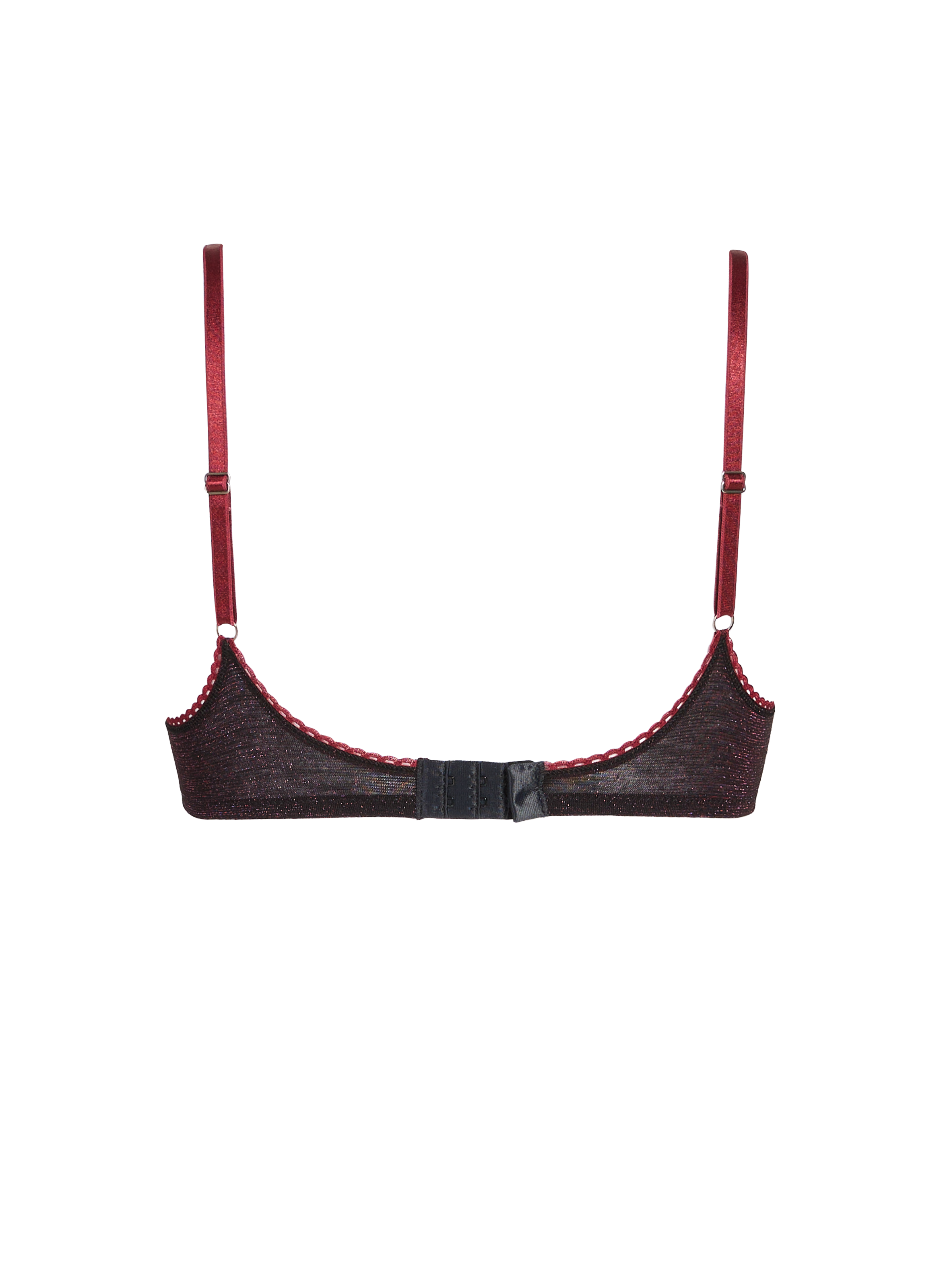 Soutien-gorge léger MOMONI Noir