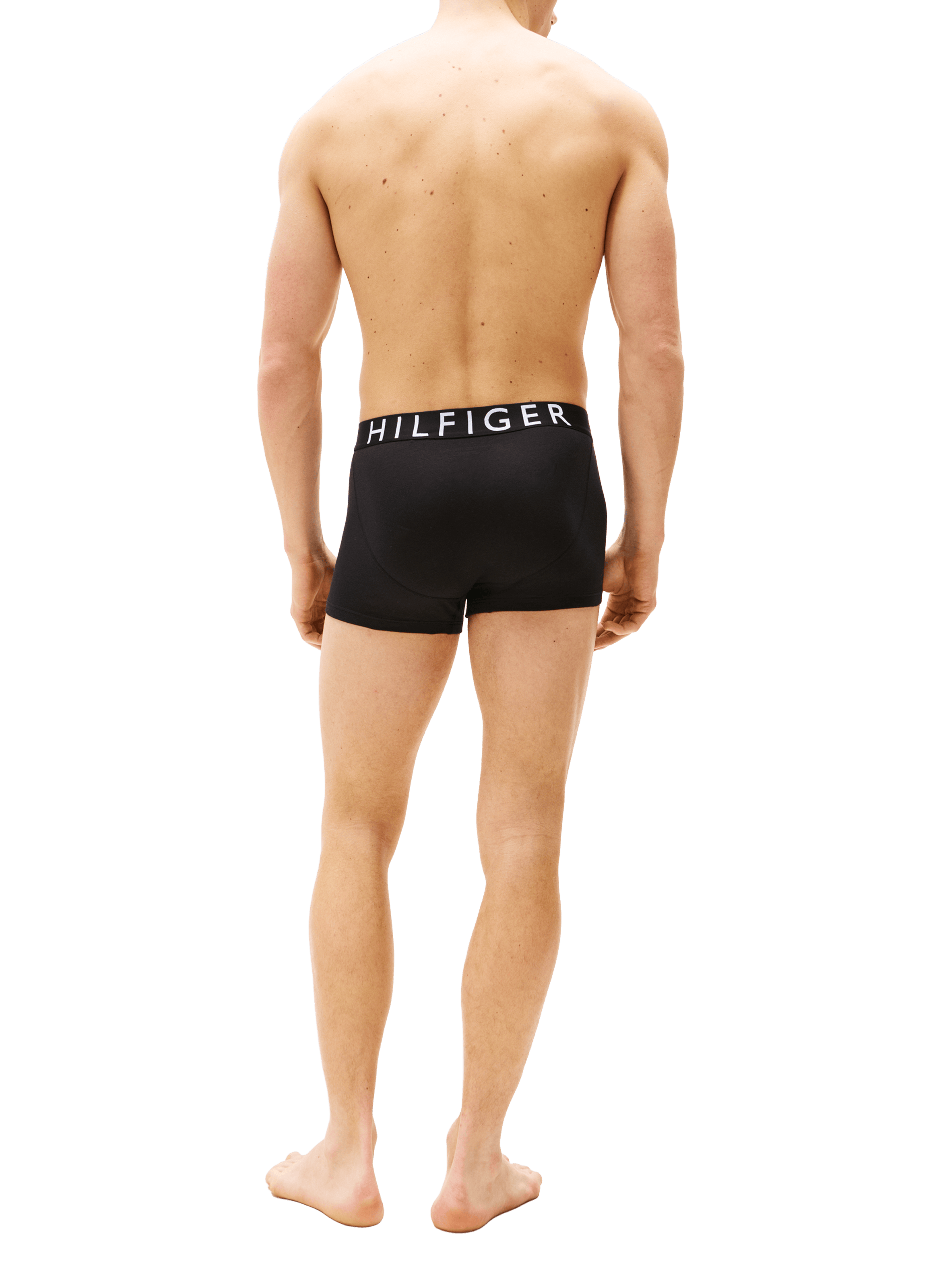 Lot de 3 boxers  TOMMY HILFIGER Noir