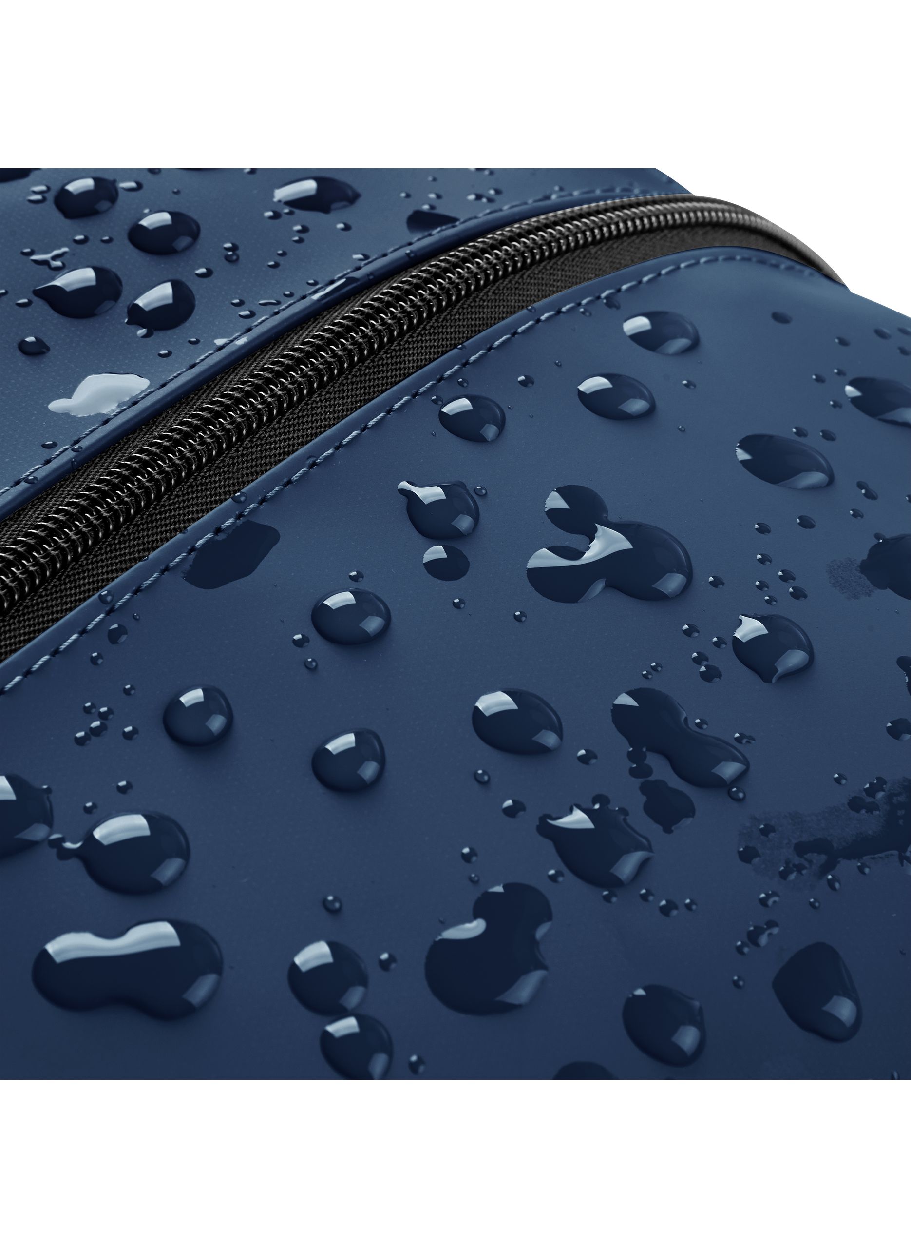 Sac de voyage  souple taille s - turenne soft DELSEY PARIS Bleu