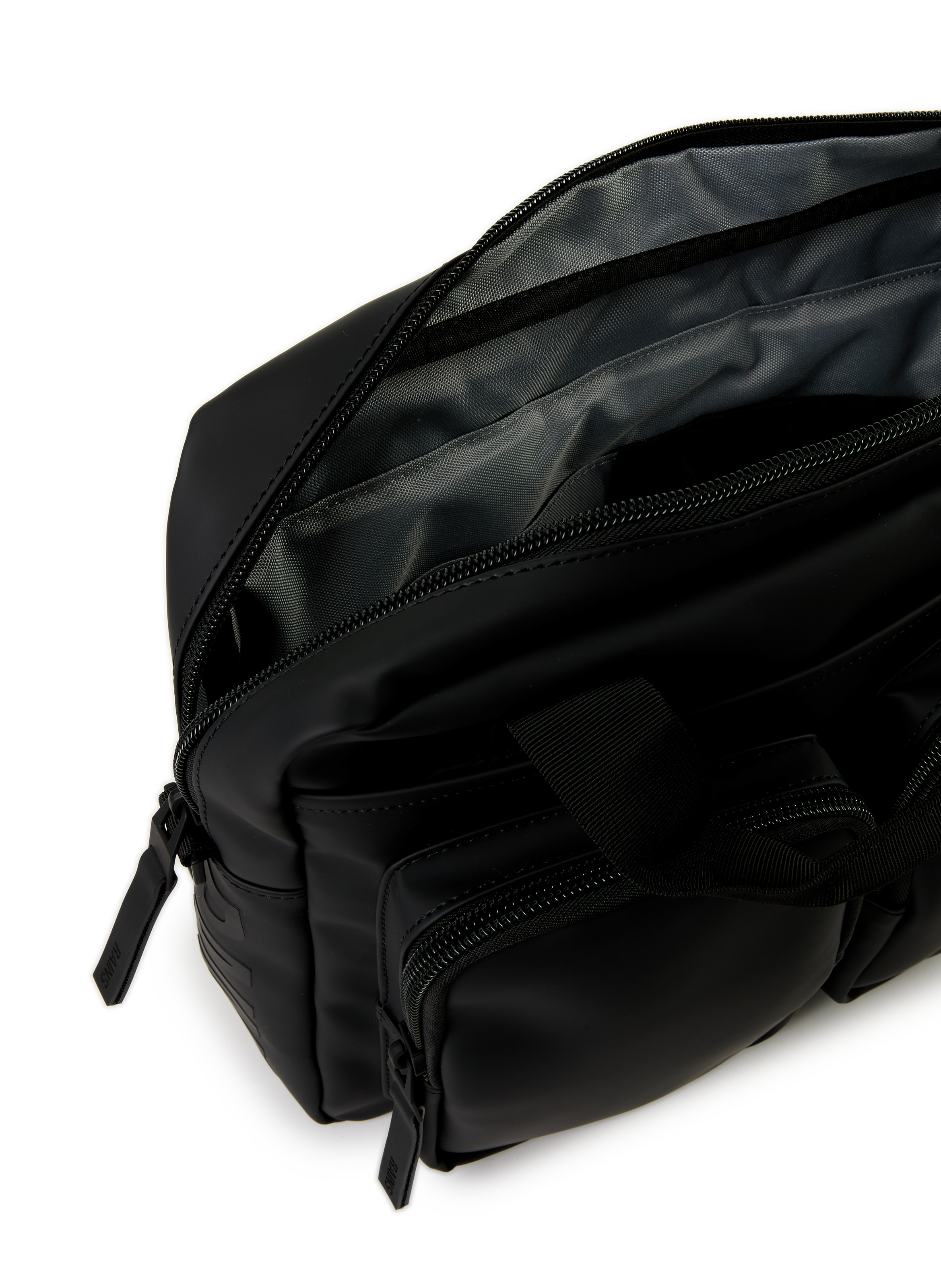 Sac pour ordinateur Texel Tech Bag  RAINS Noir