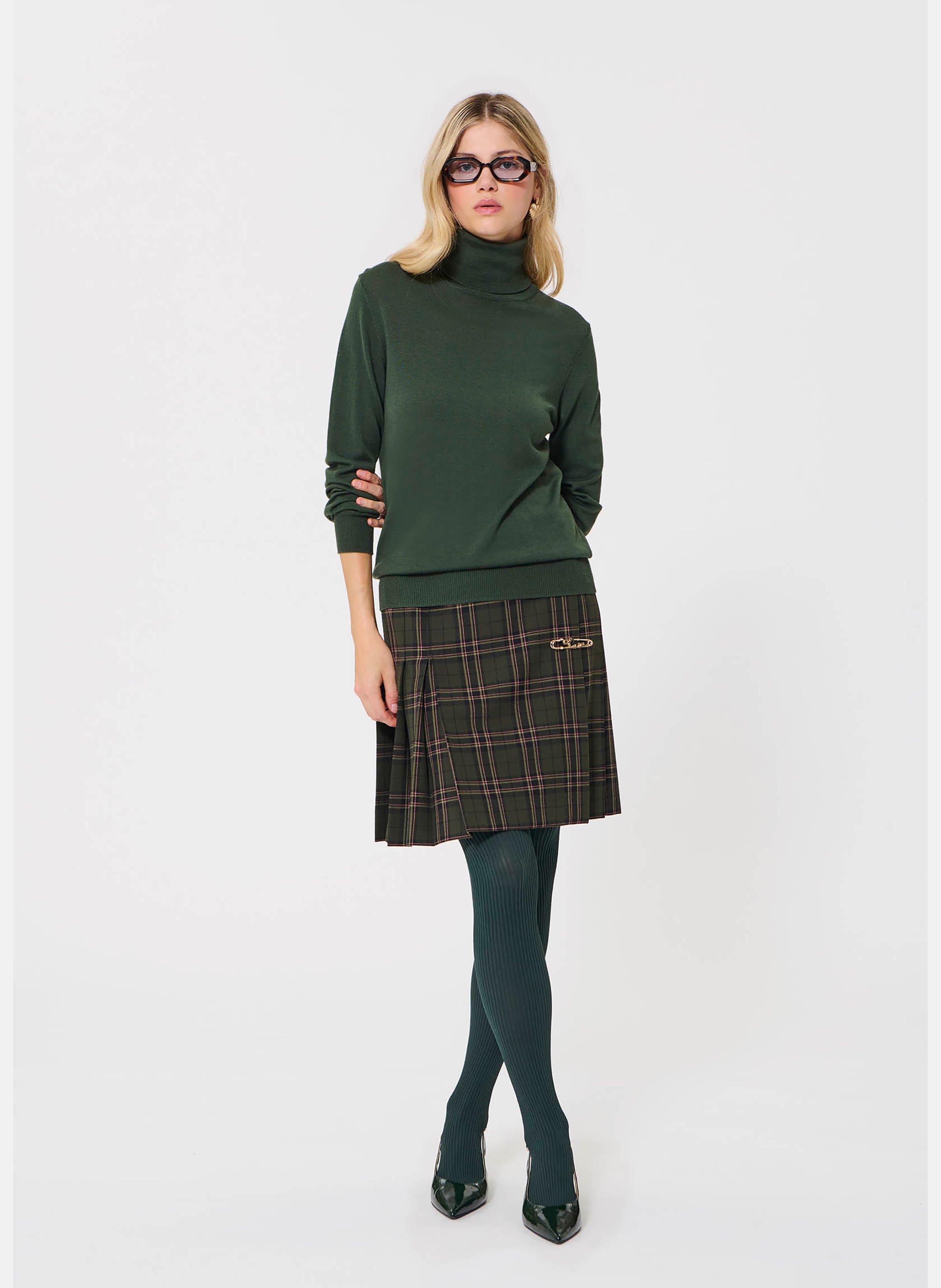 Top tonino TARA JARMON Vert