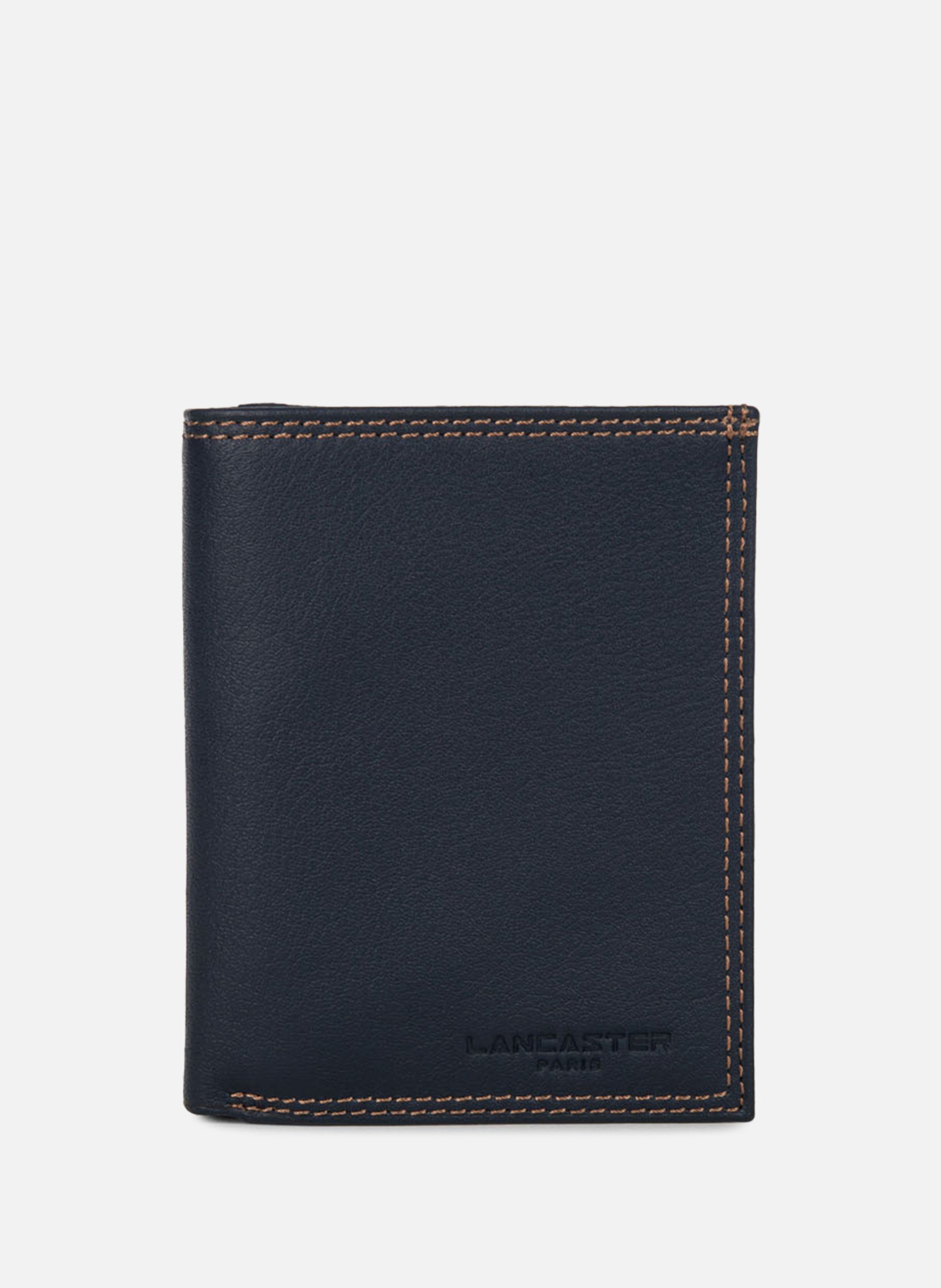 LANCASTER Portefeuille - soft vintage Bleu