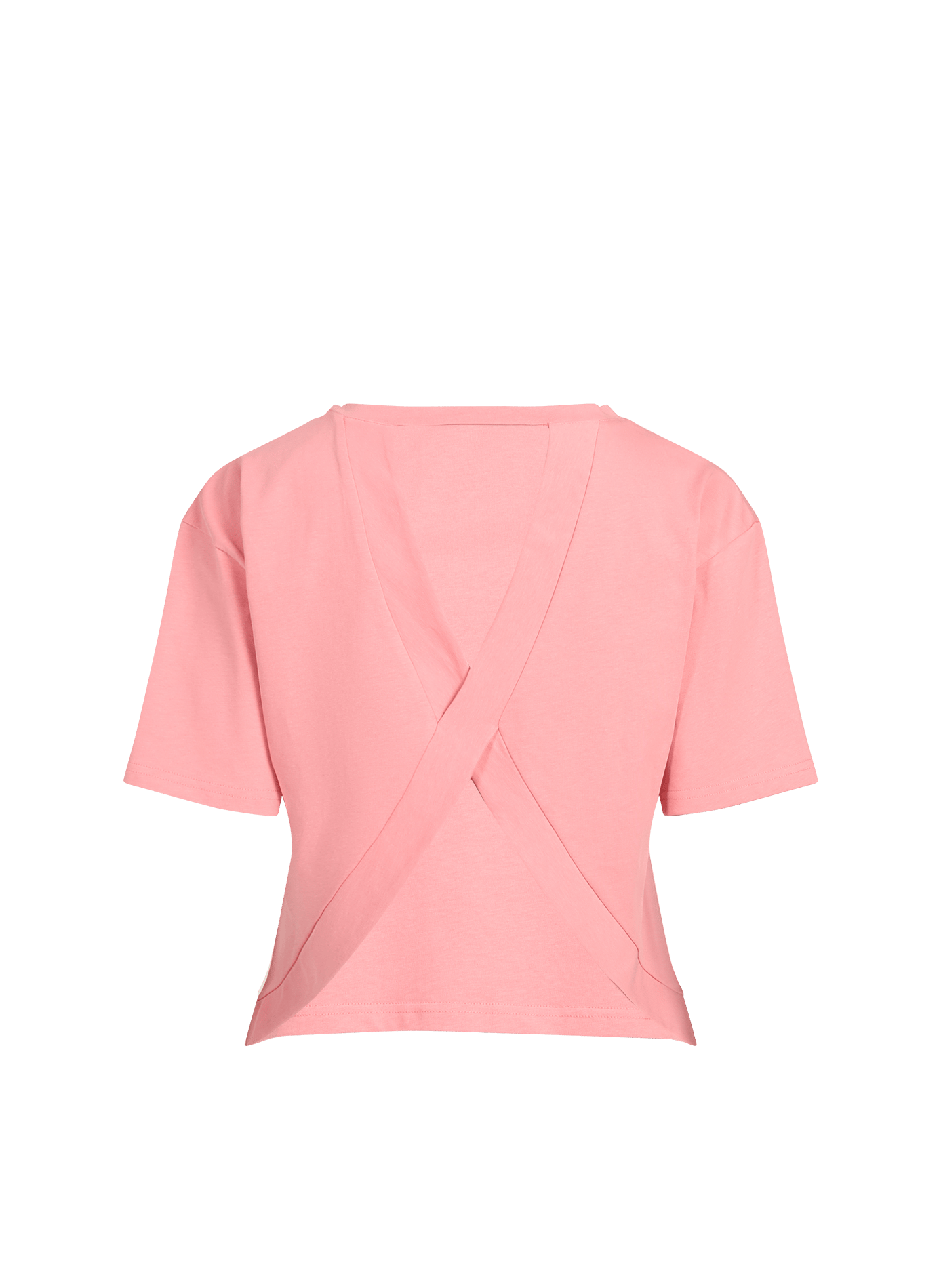 Marti cotton T-shirt SUNCOO Pink