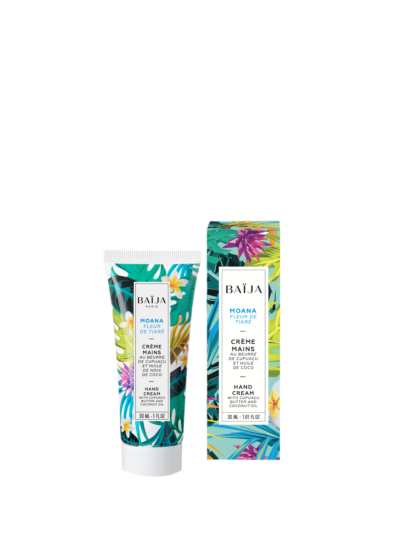 Crème mains Moana BAIJA No color