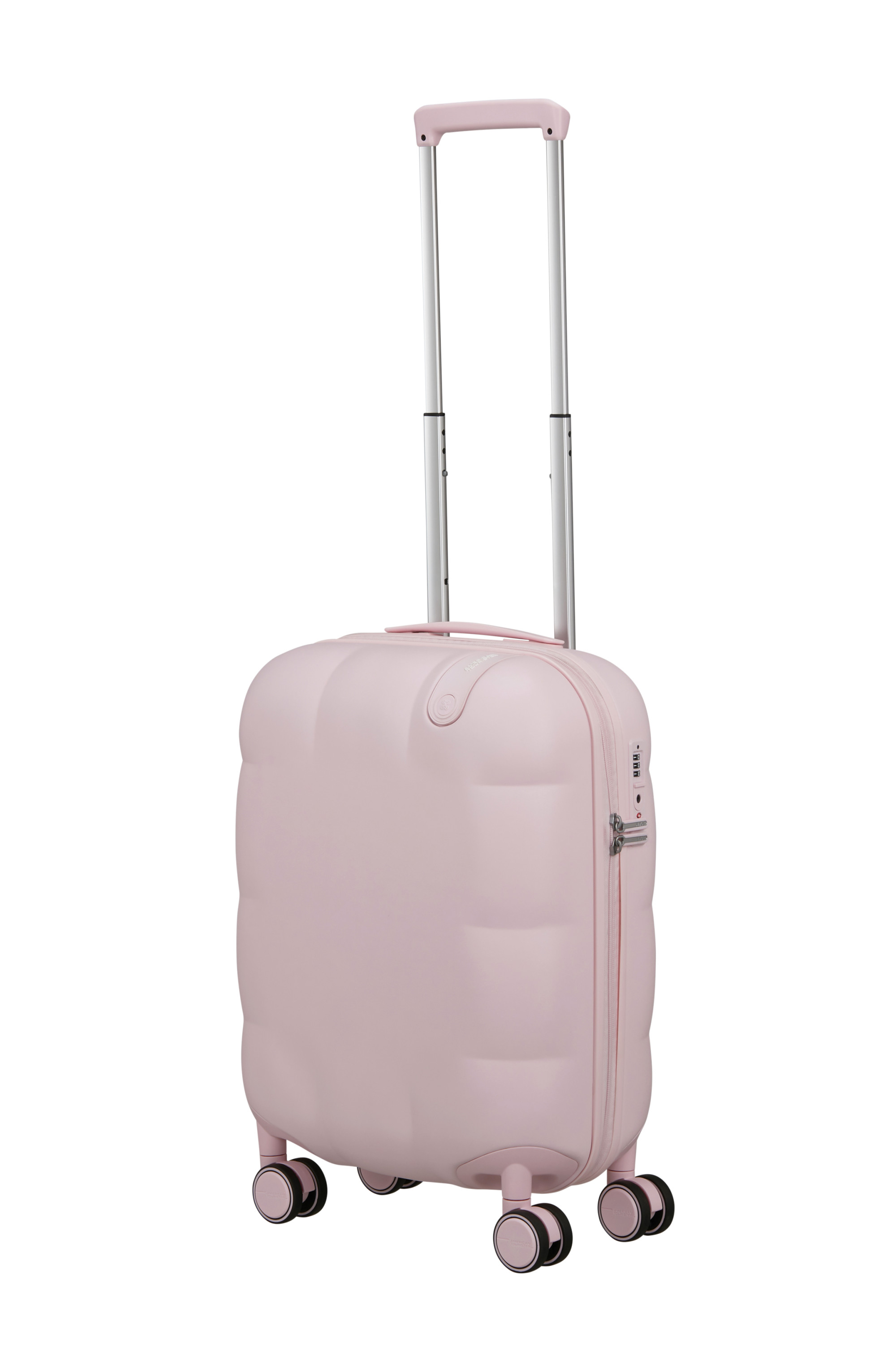 Dreami valise 4 roues taille s AMERICAN TOURISTER Rose