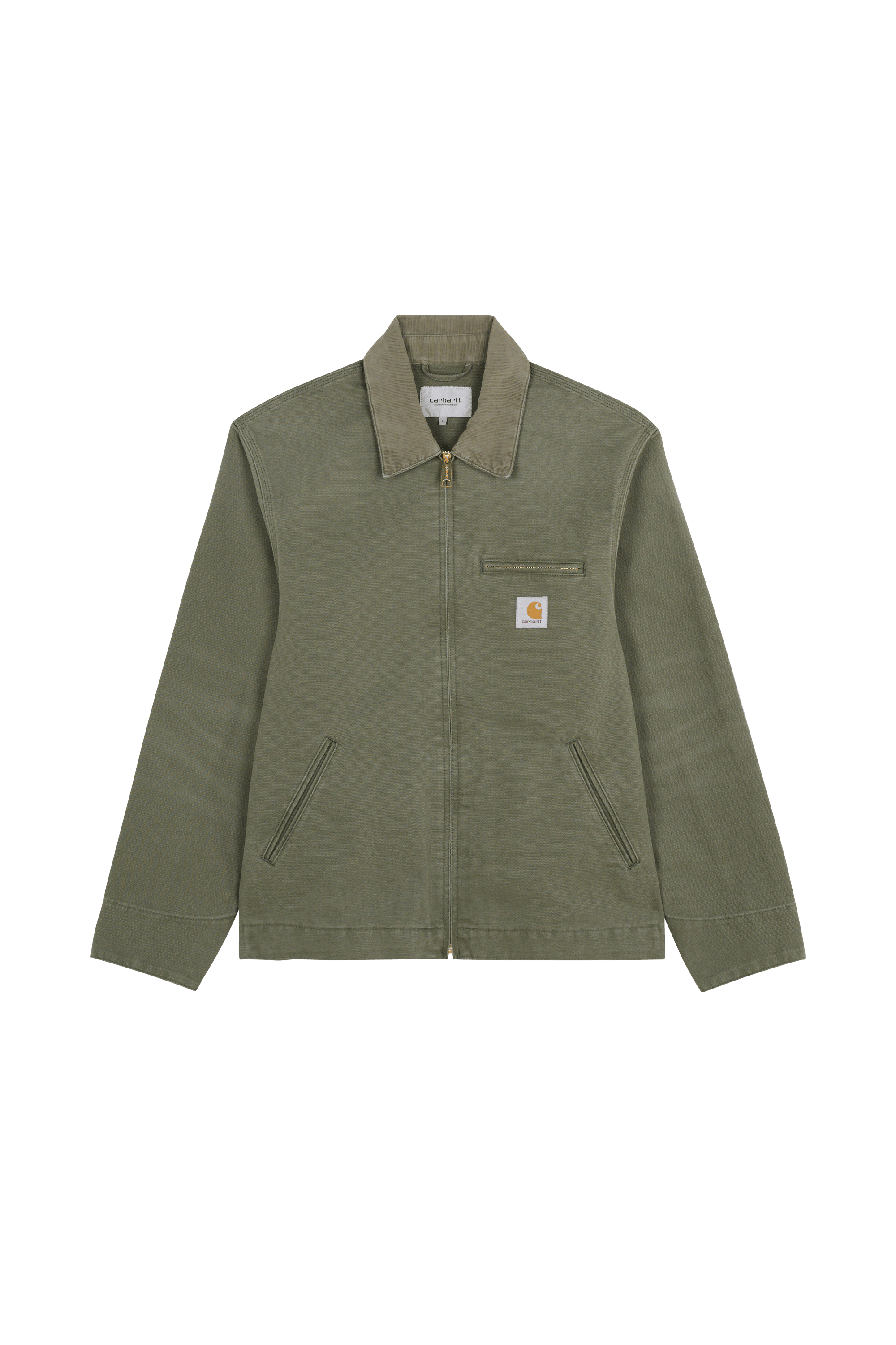 Veste detroit jacket CARHARTT WIP Kaki
