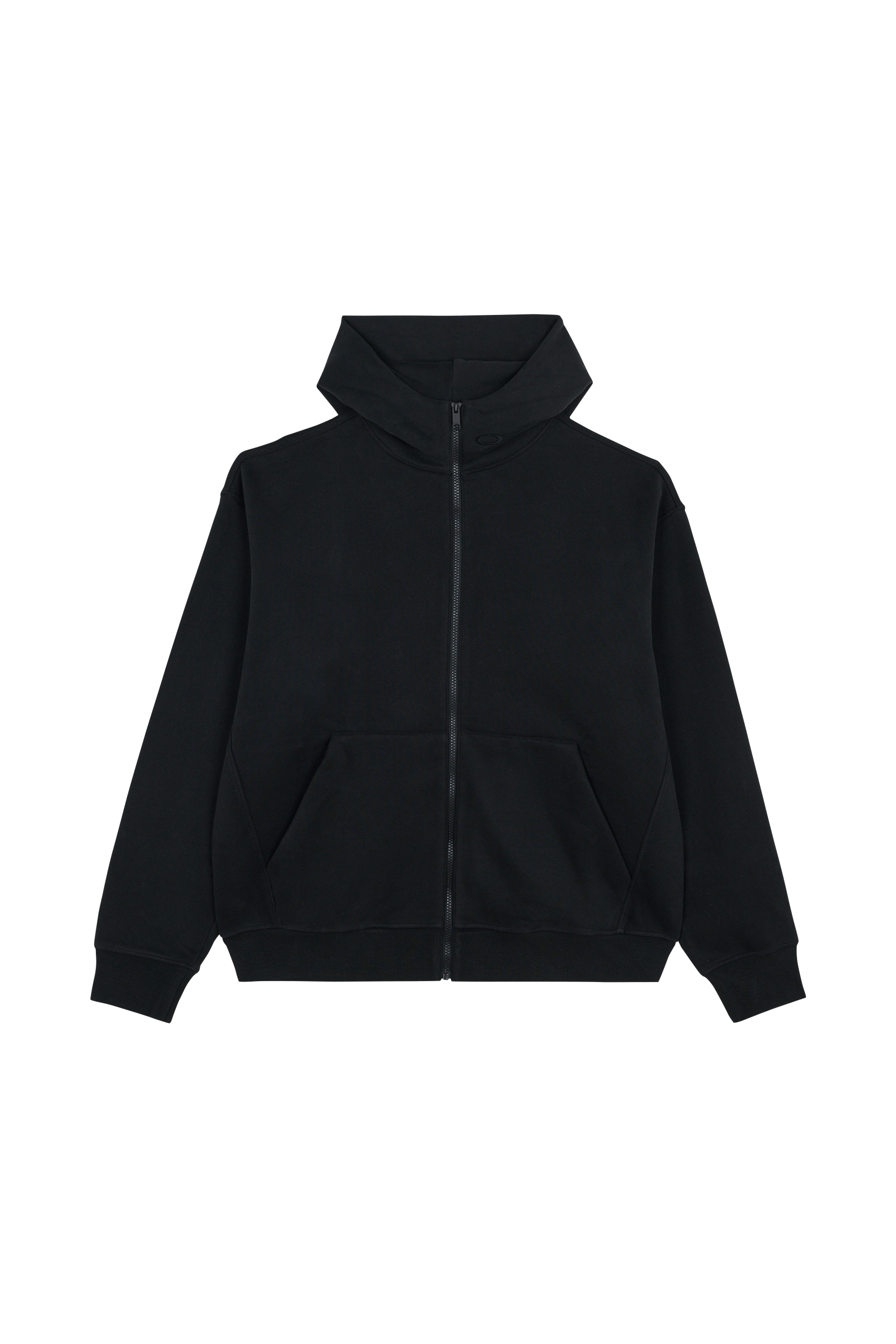 Hoodie liquid heritage fz hoodie OAKLEY Noir