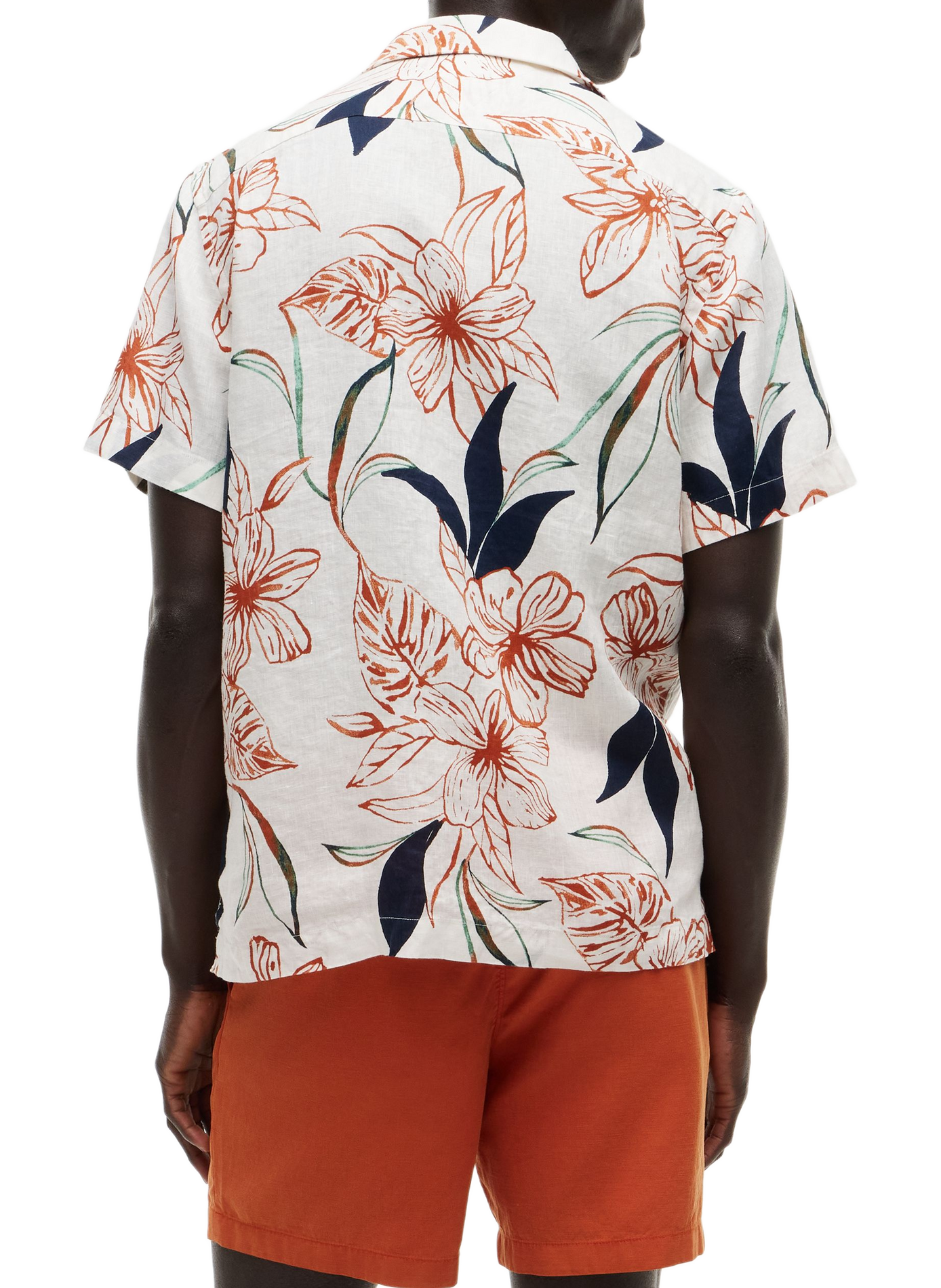 Floral print shirt  TOMMY HILFIGER Multicolour