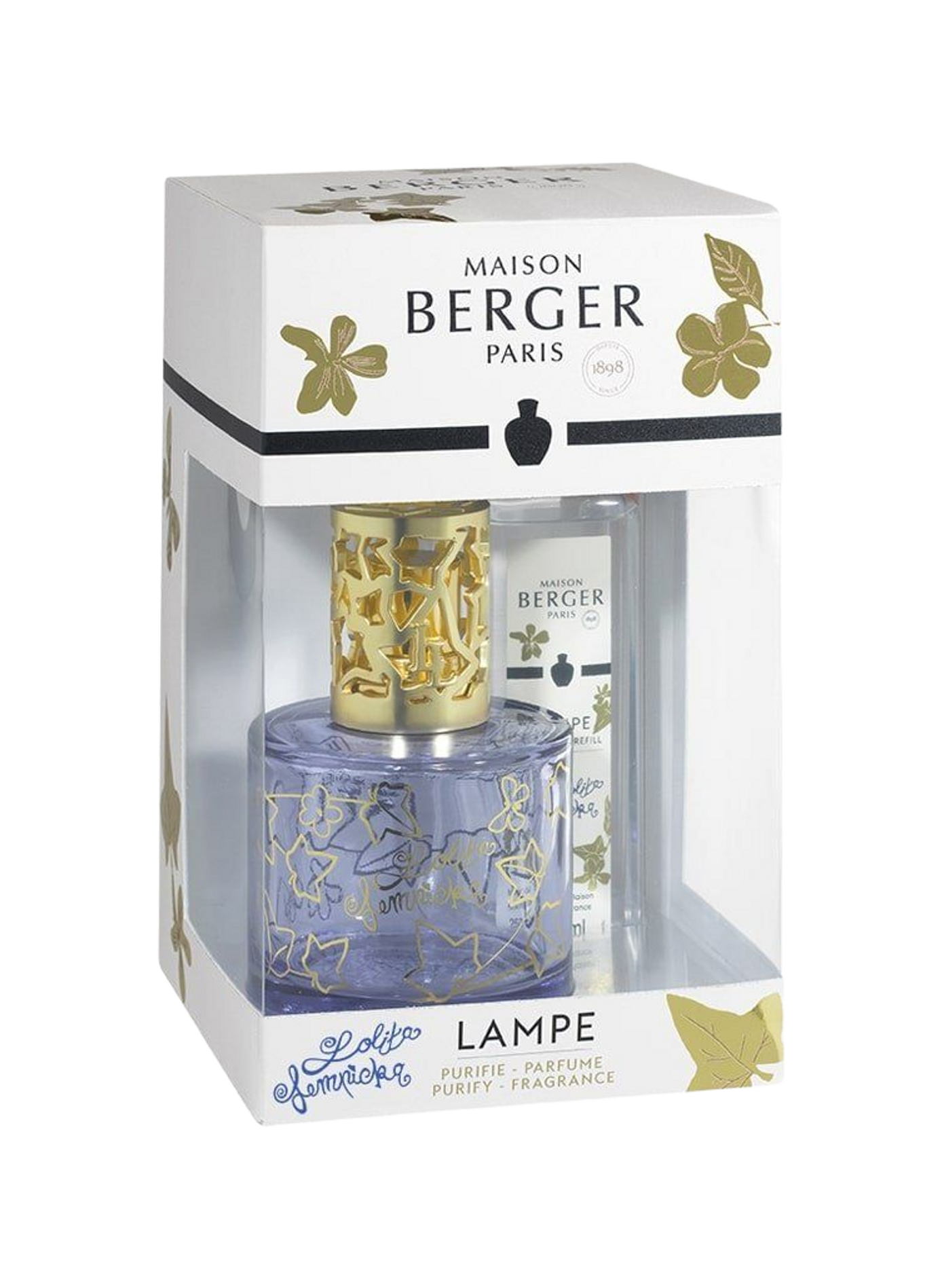 Fragrance diffuser BERGER Purple