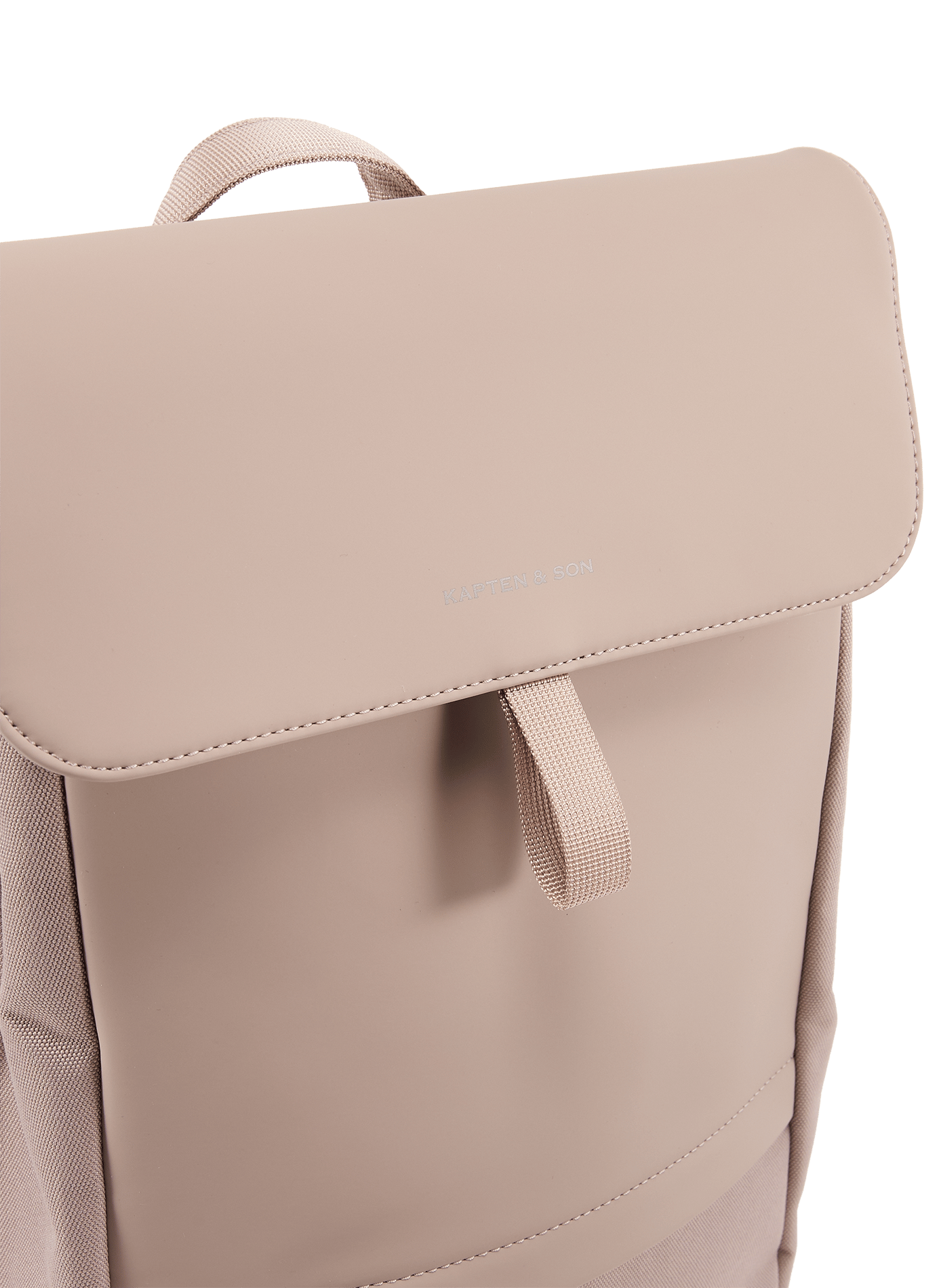 Sac à dos Fyn KAPTEN & SON Rose