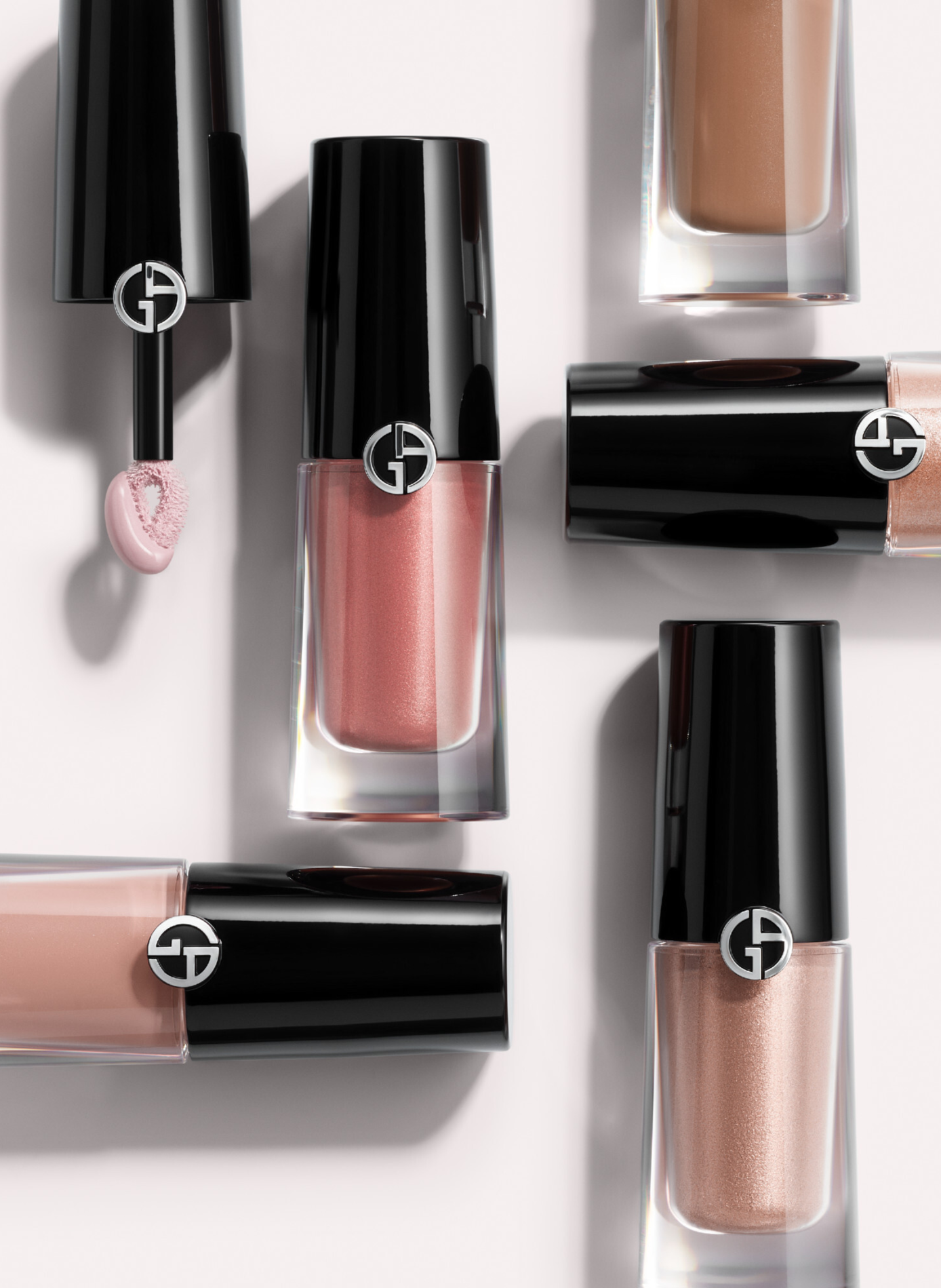 Eye Tint - Long-Lasting Liquid Eyeshadow ARMANI Mauve