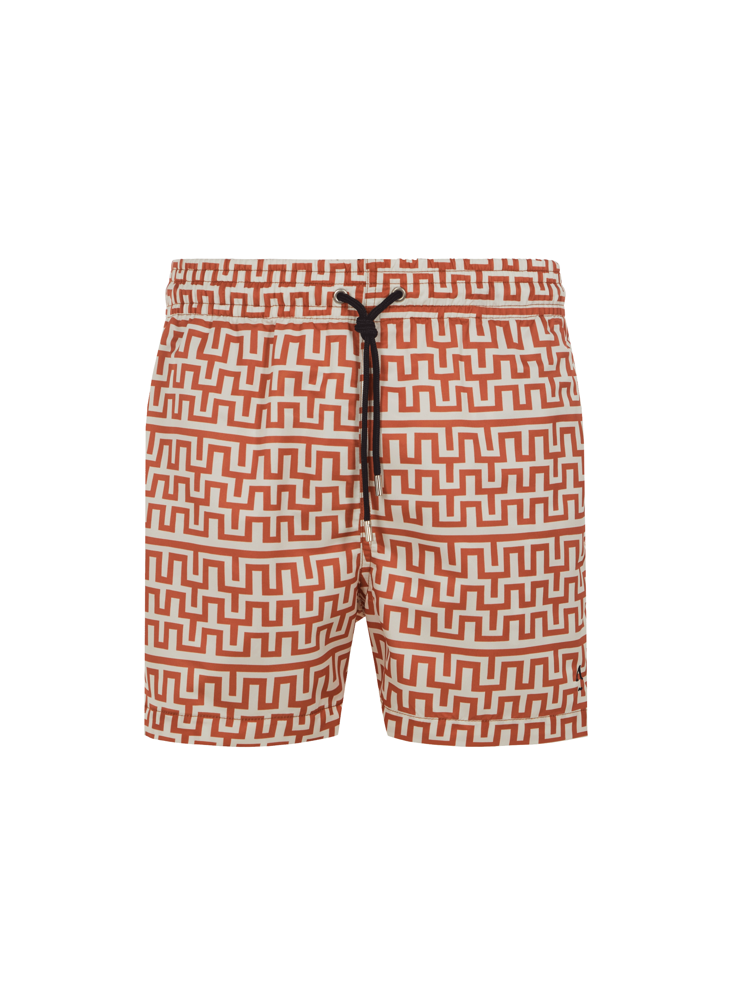 Short de bain Cavoli en polyester recyclé