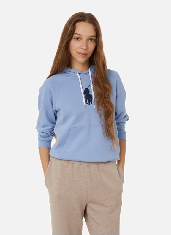 Hoodie ralph best sale lauren femme