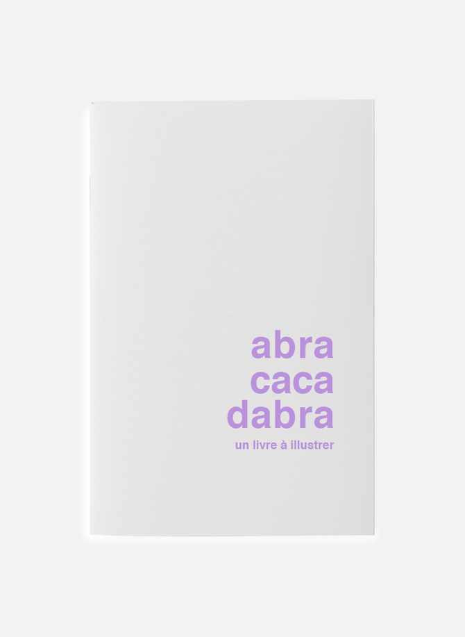 Abracacadabra illustration book - French edition SUPEREDITIONS