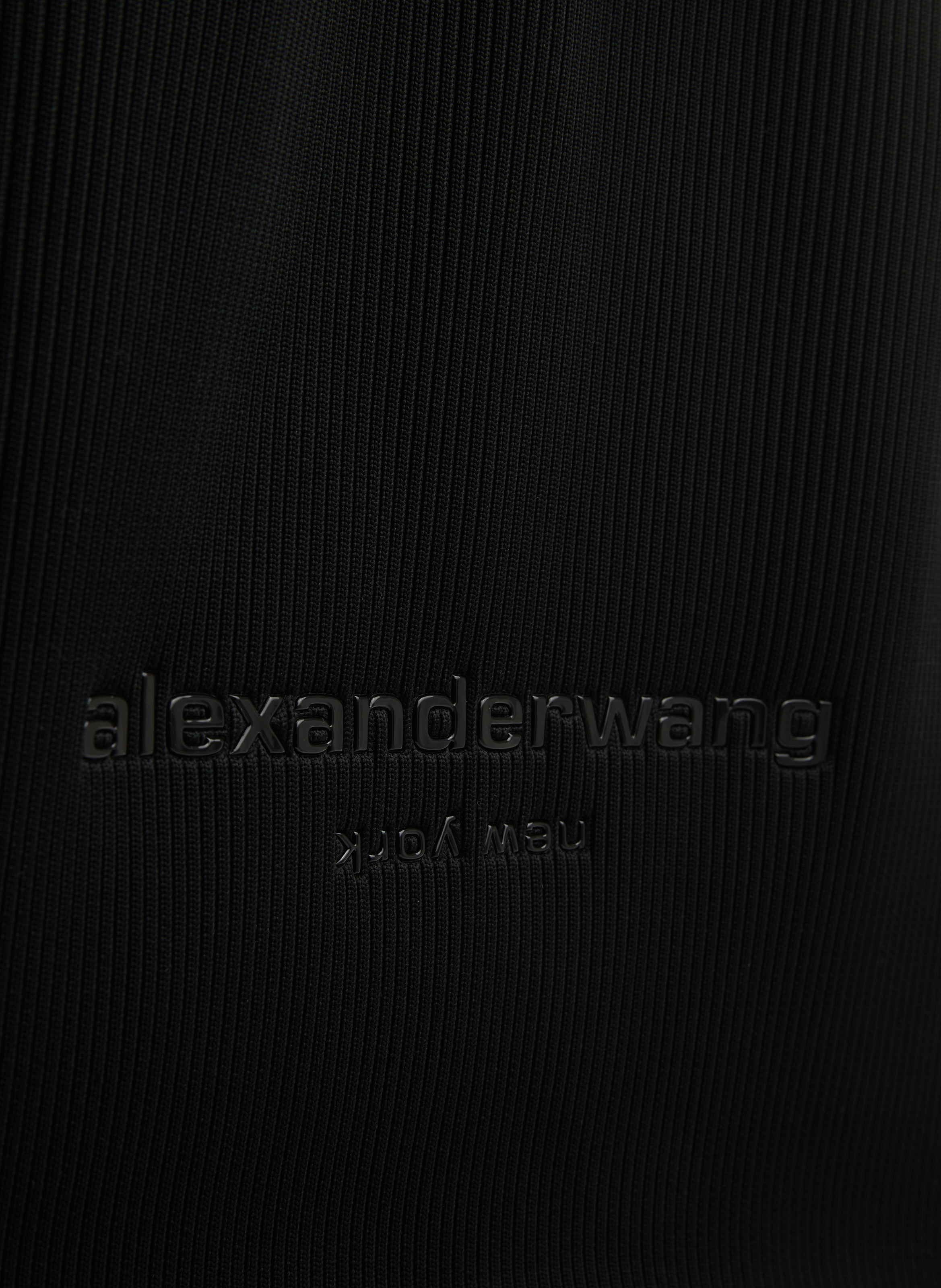 Sac à mains Ryan  ALEXANDER WANG Noir