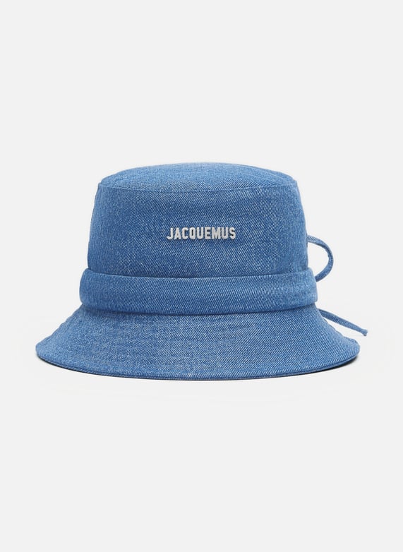 Le Bob Gadjo Bucket Hat Jacquemus Women Printemps