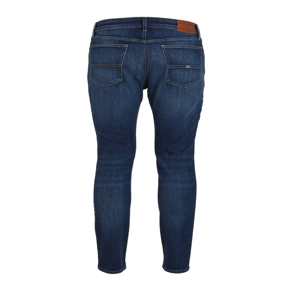 Shop Tommy Hilfiger Slim-fit Jeans In Blue