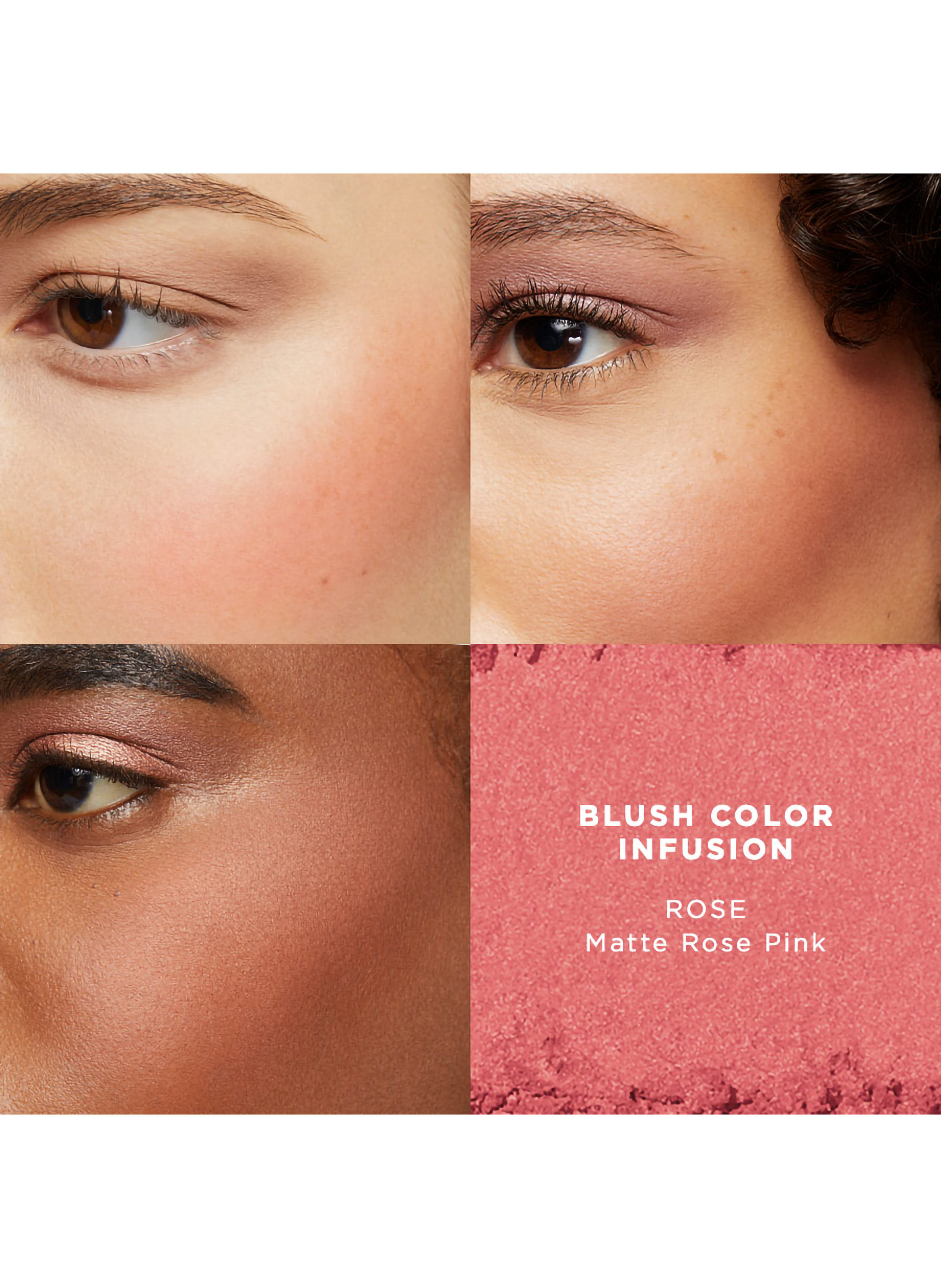 Blush - Colour Infusion LAURA MERCIER Rose