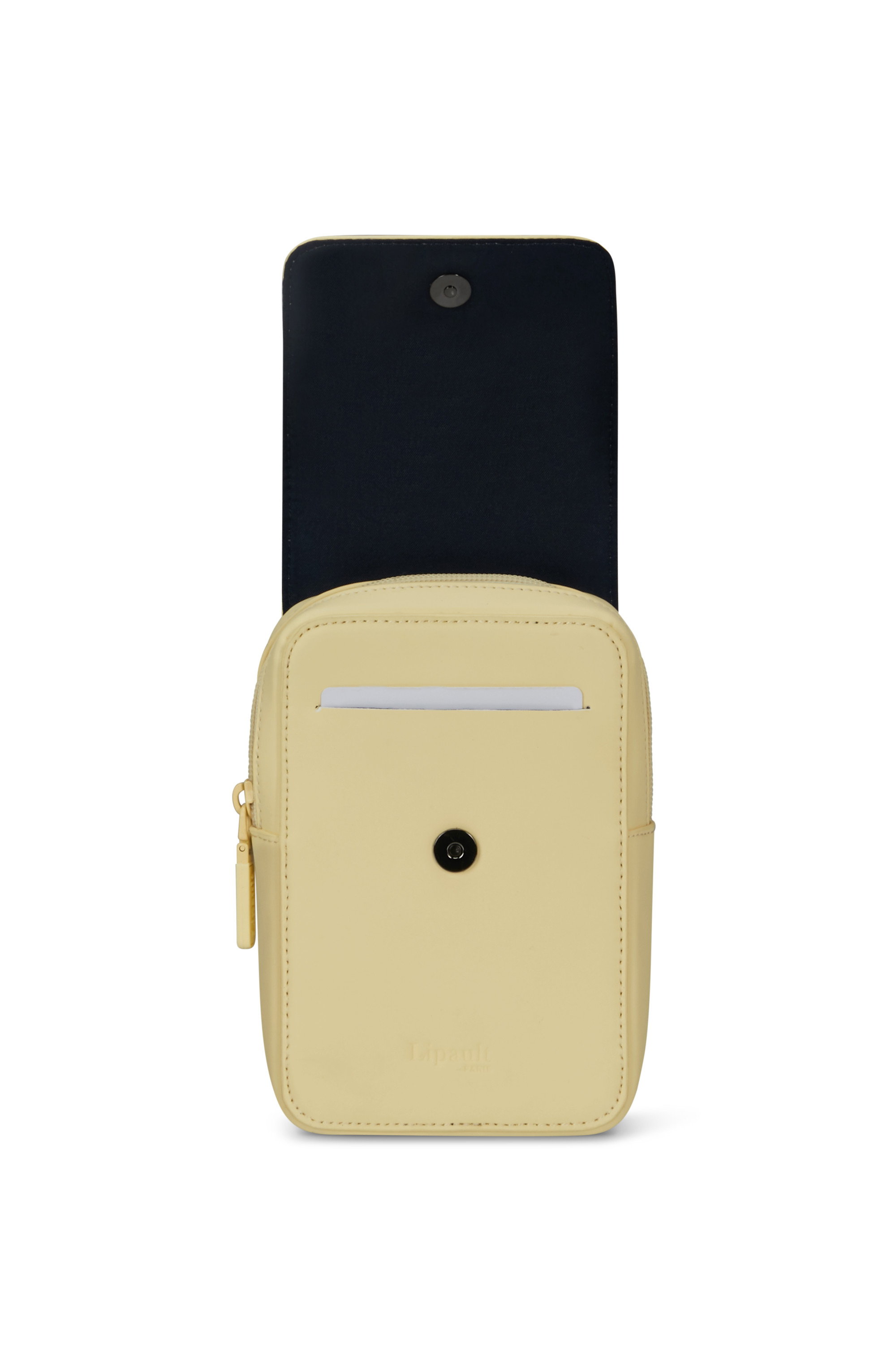 Lost in berlin cross-over bag taille s LIPAULT PARIS Beige