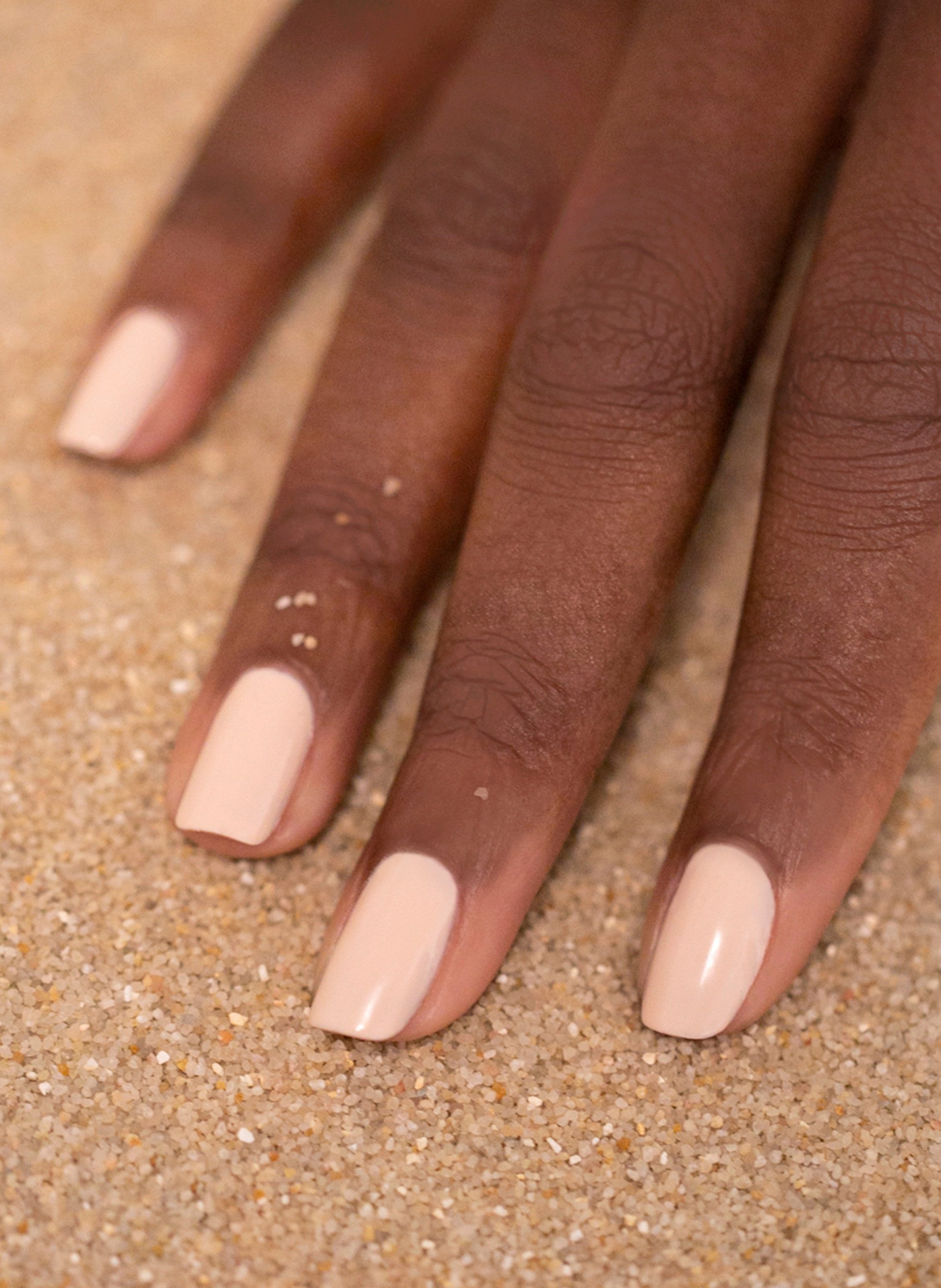 Vernis Green MANUCURIST Pastel pink