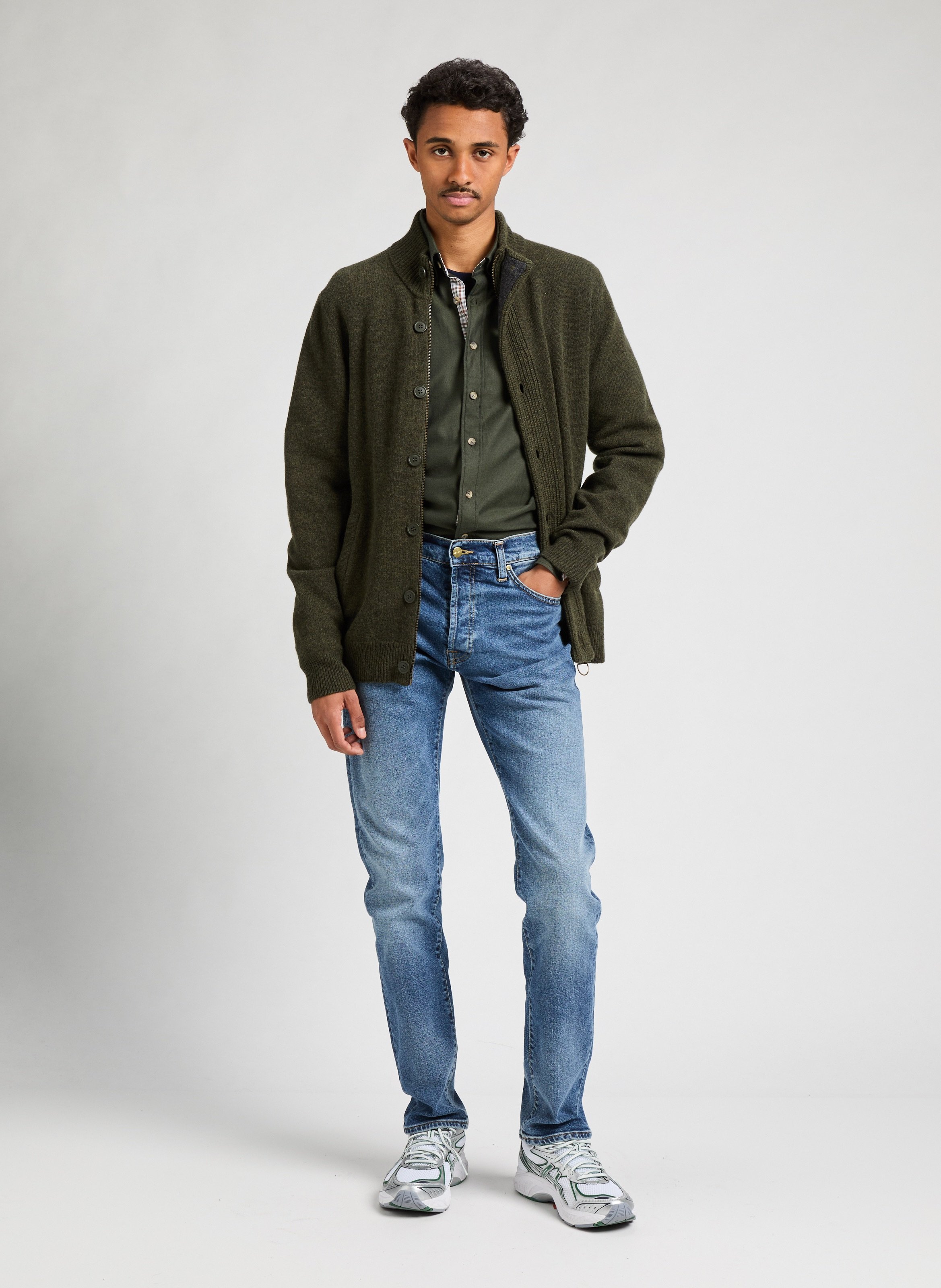 Gilet Barbour Essential BARBOUR Vert