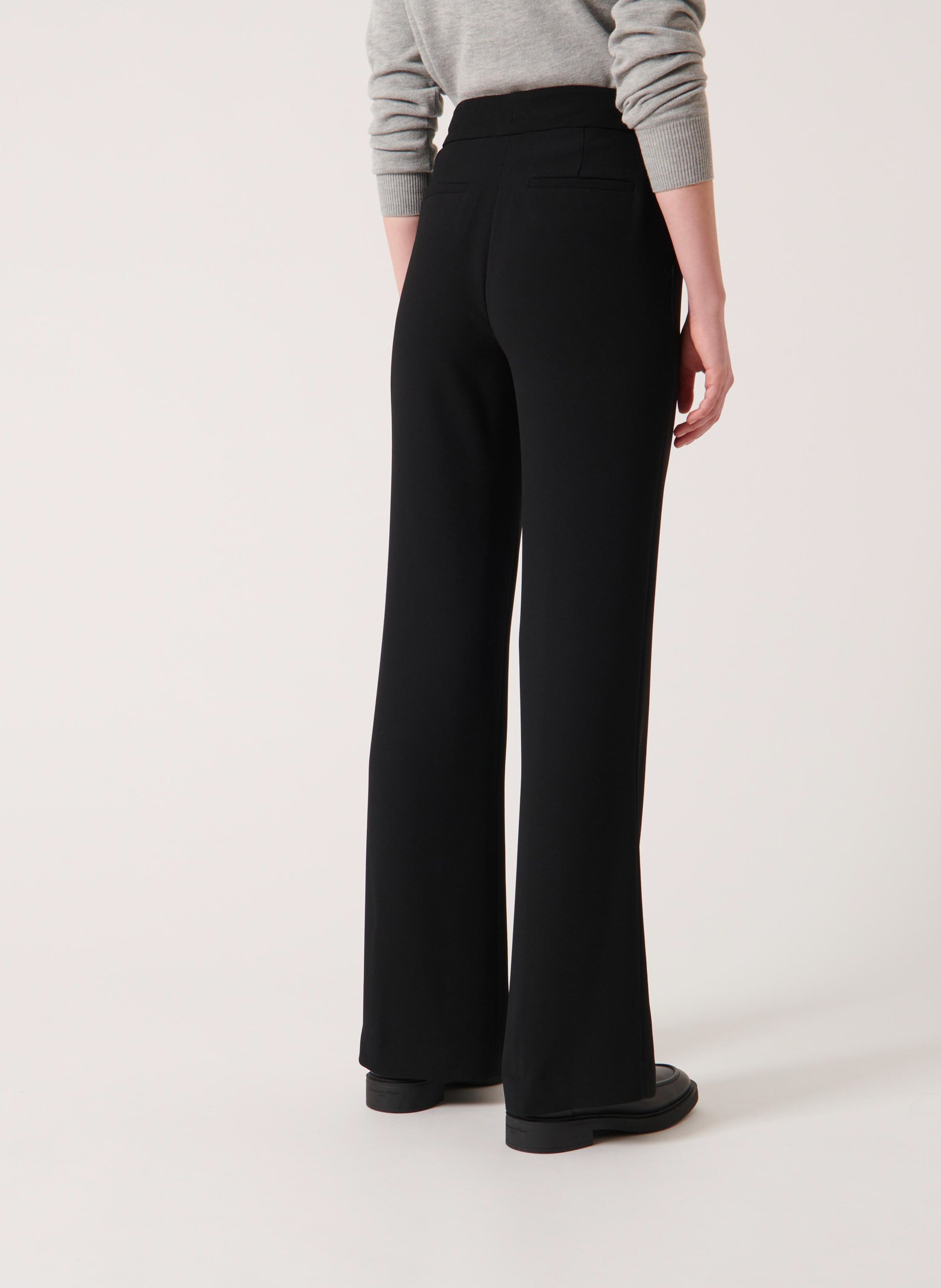 Pantalon pervenche ZAPA Noir