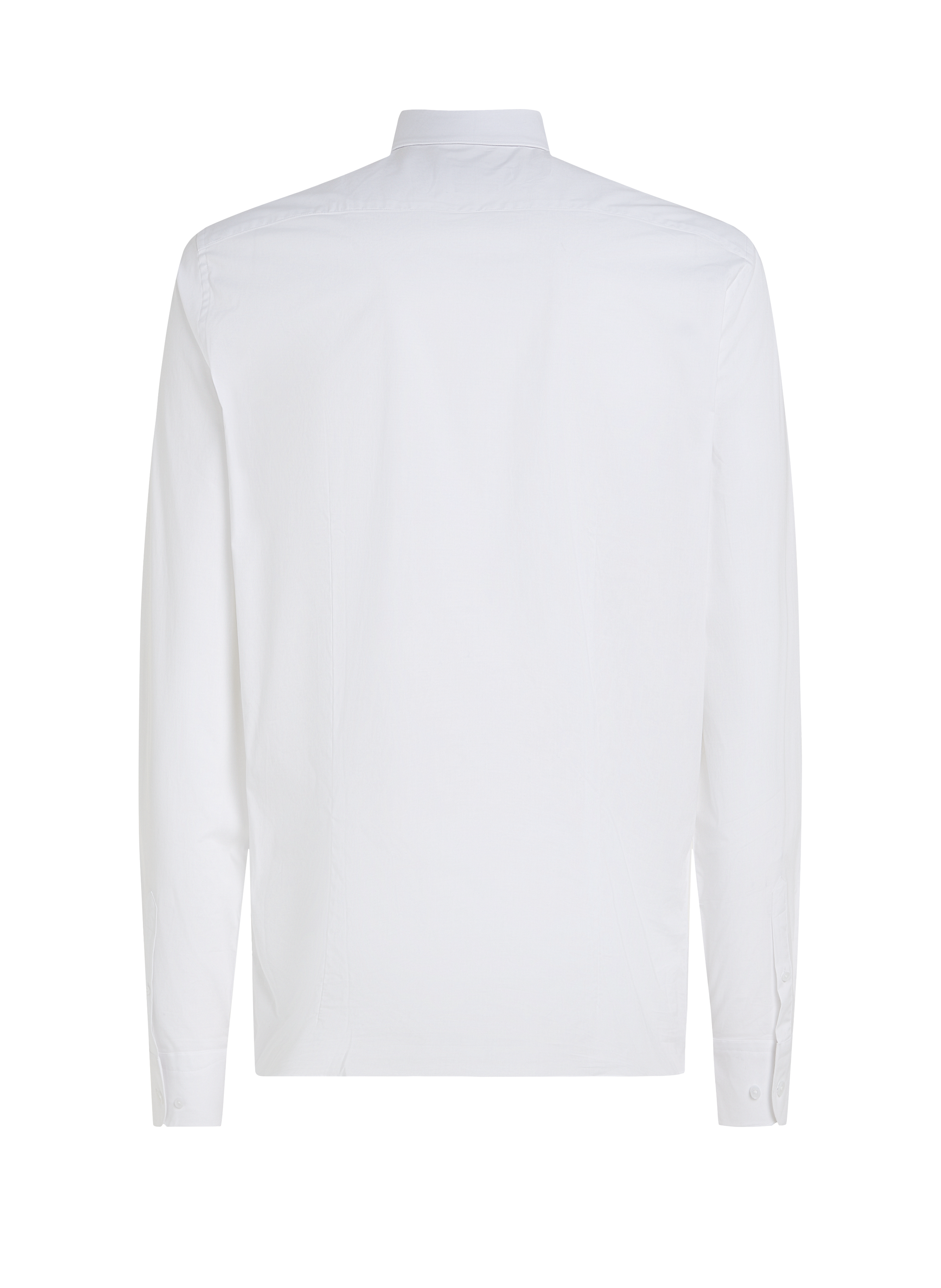 Chemise coupe slim TOMMY HILFIGER Blanc