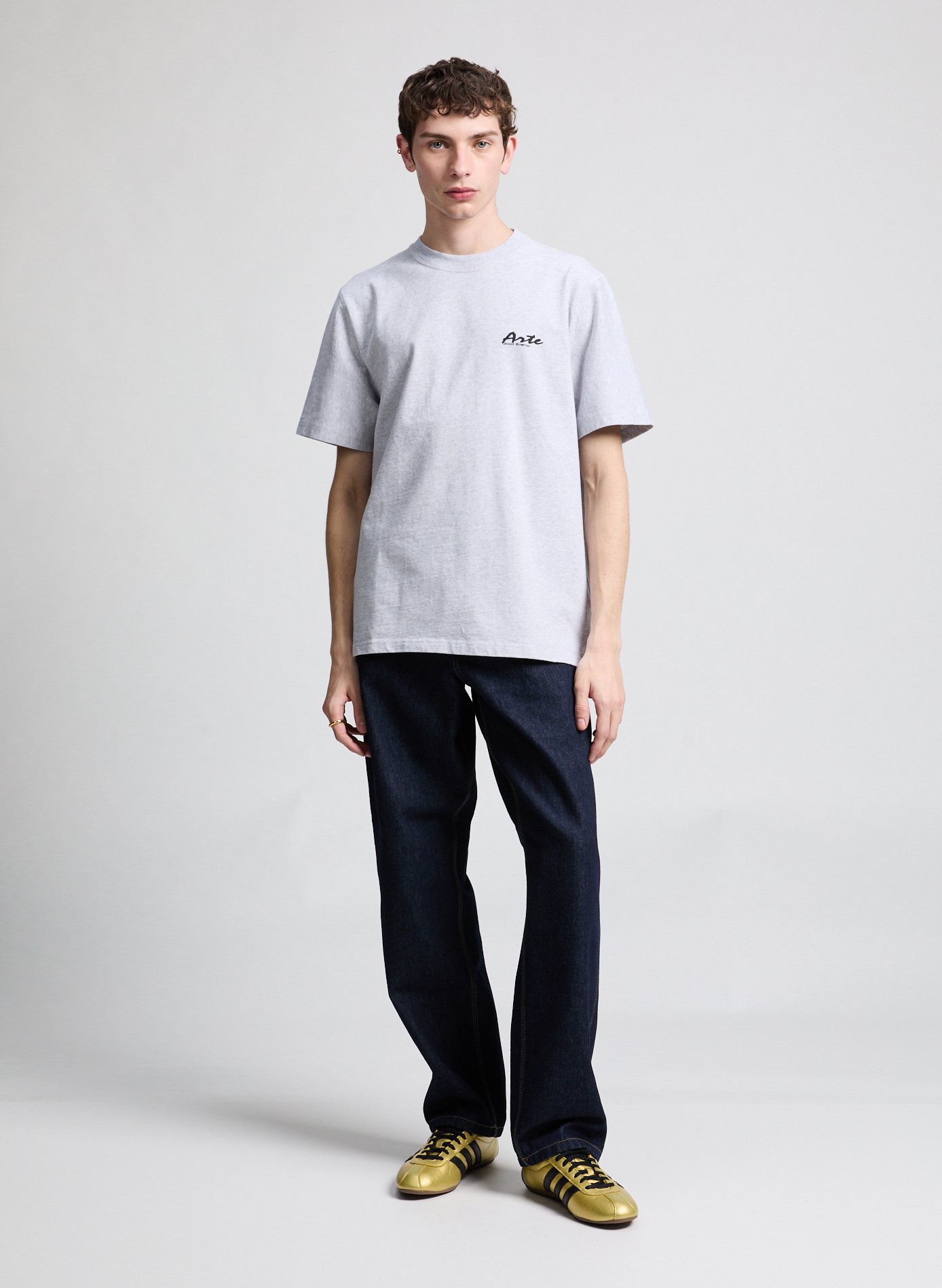 Ring band 5.0 ALT PARIS Golden