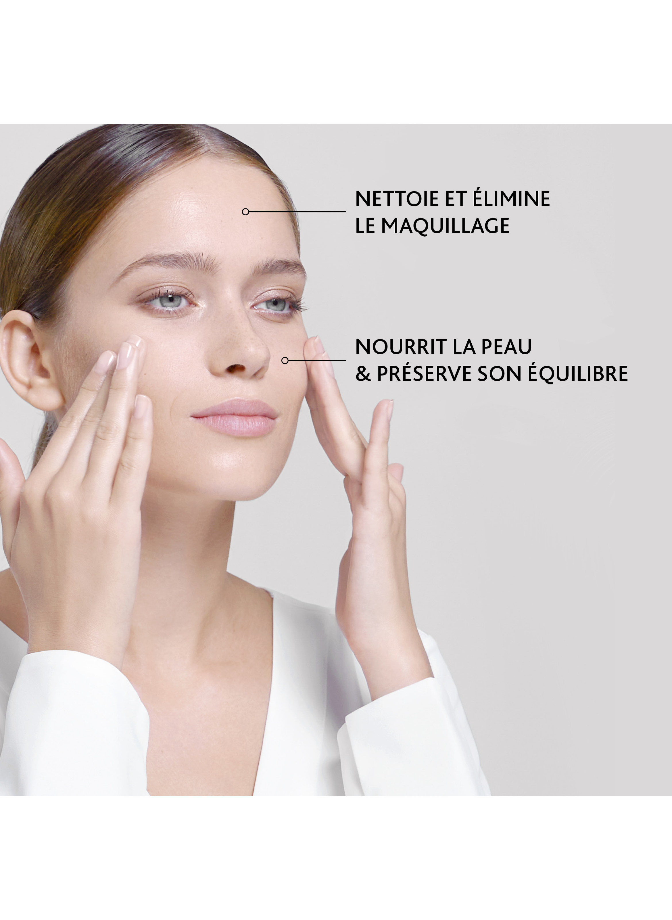 Huile De Soin Demaquillante OSMOCLEAN INSTITUT ESTHEDERM No color