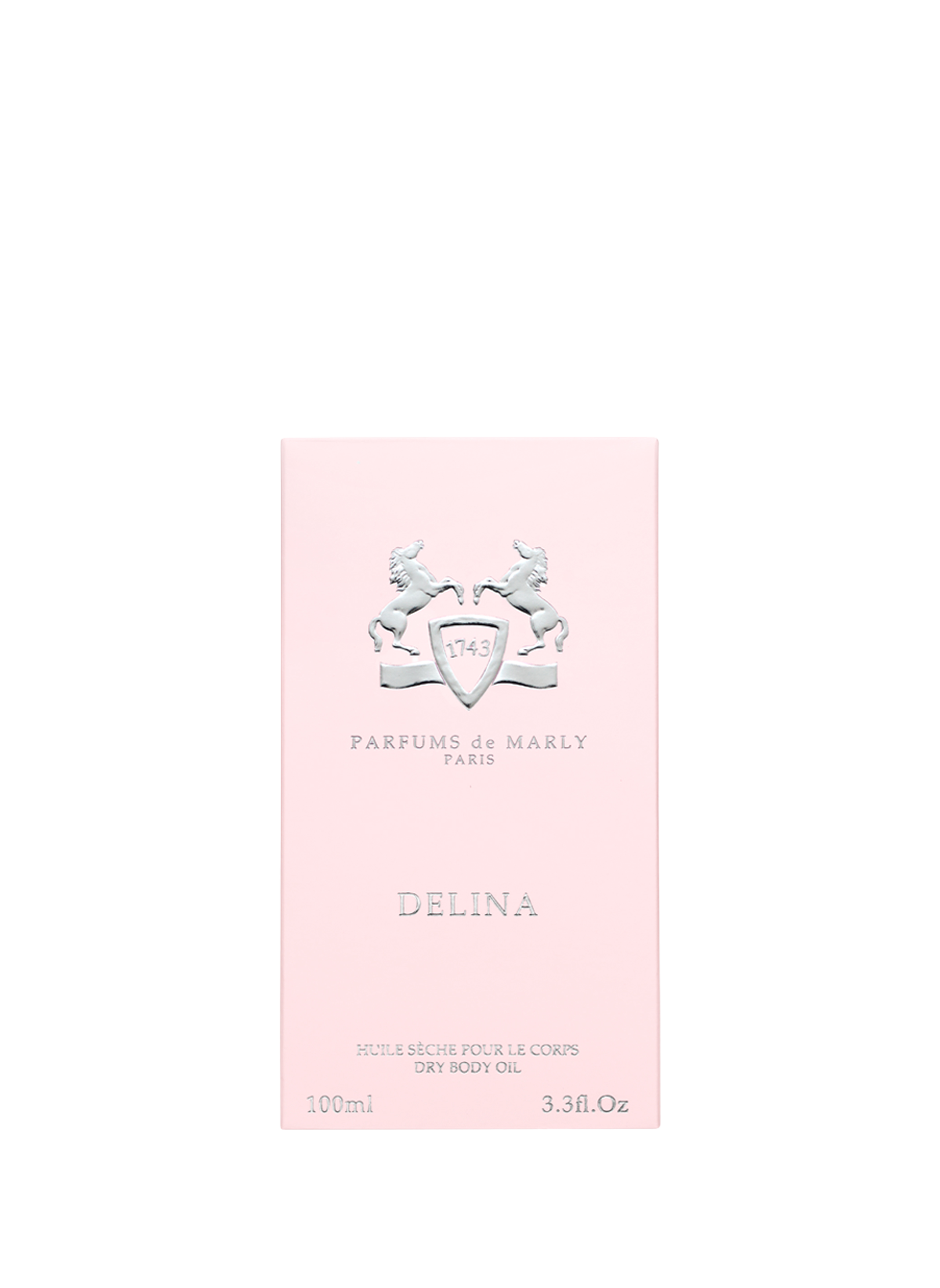 Delina body oil PARFUMS DE MARLY No color