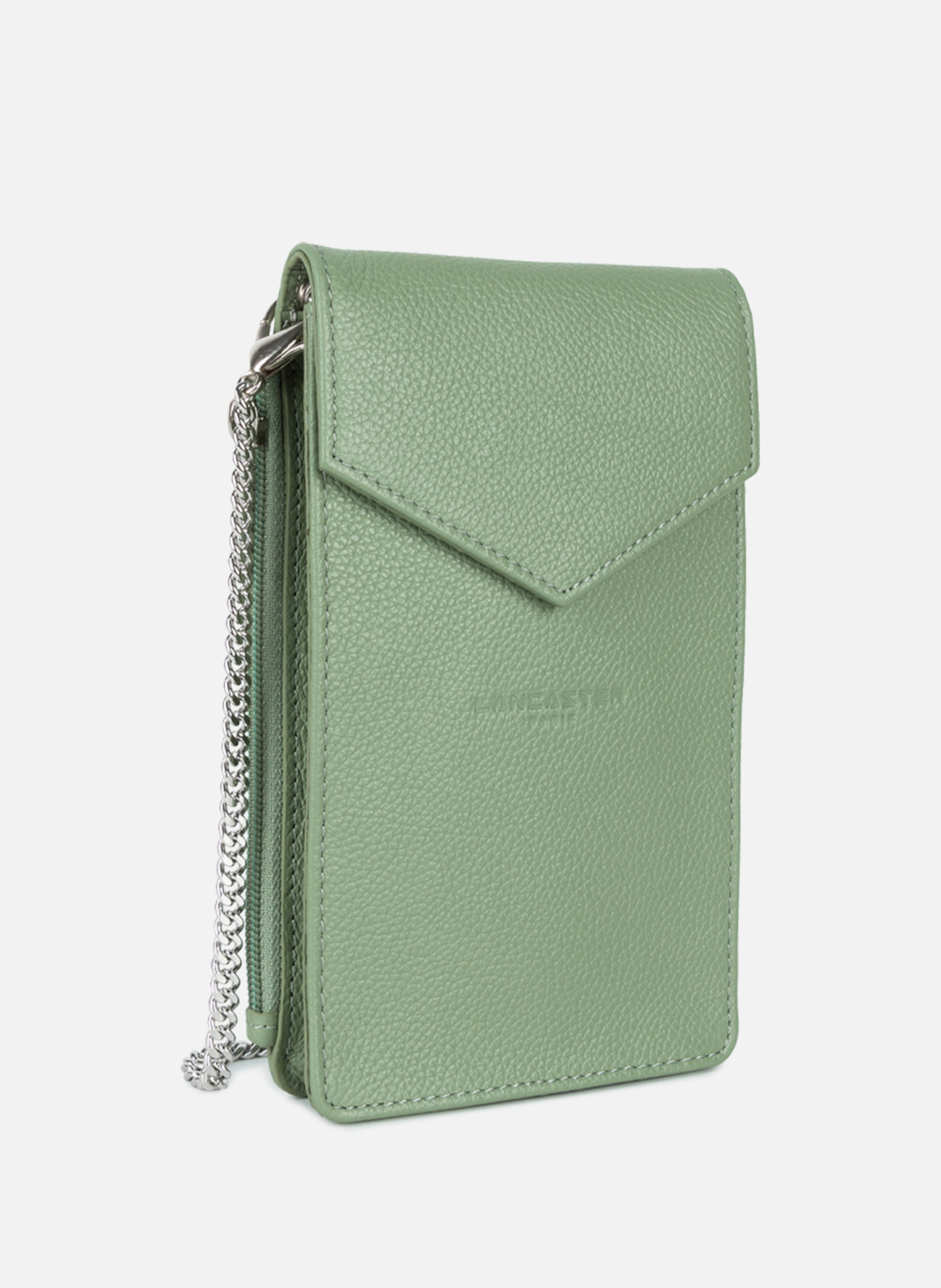Smartphone holder - Foulonné PM LANCASTER Green