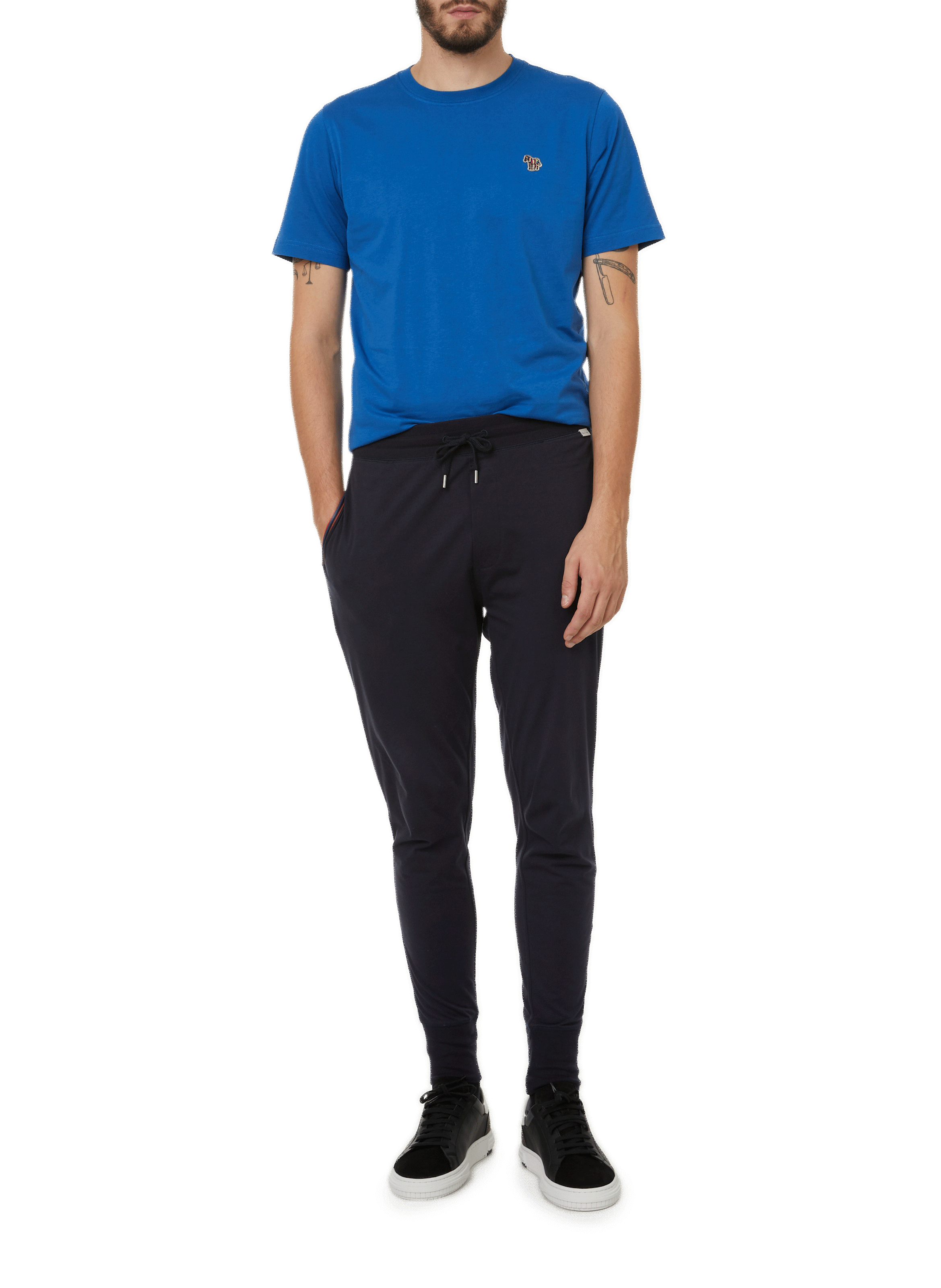 Leather sneakers AXEL ARIGATO Black