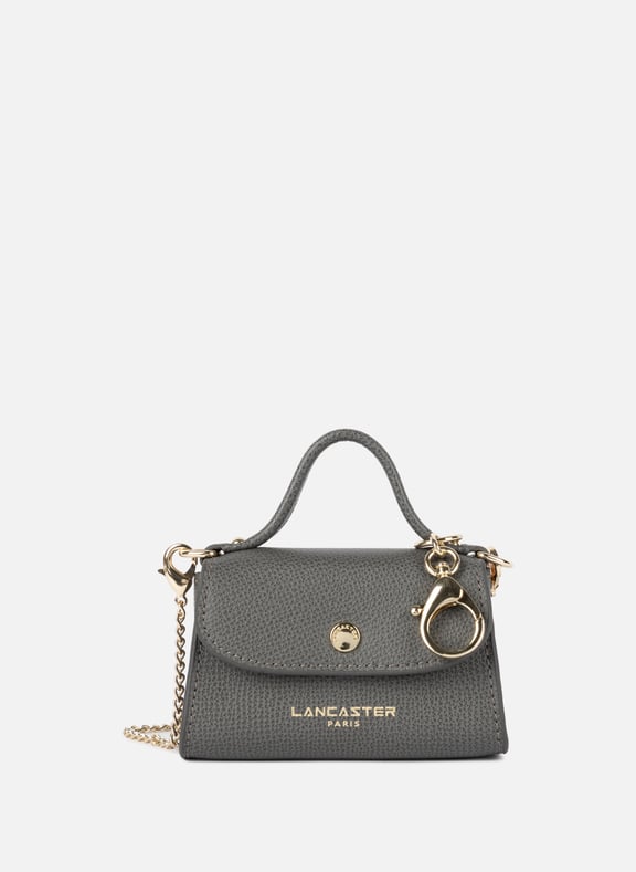 Porte-monnaie - sierra pm Gris by LANCASTER LANCASTER Porte-monnaie - sierra pm Gris