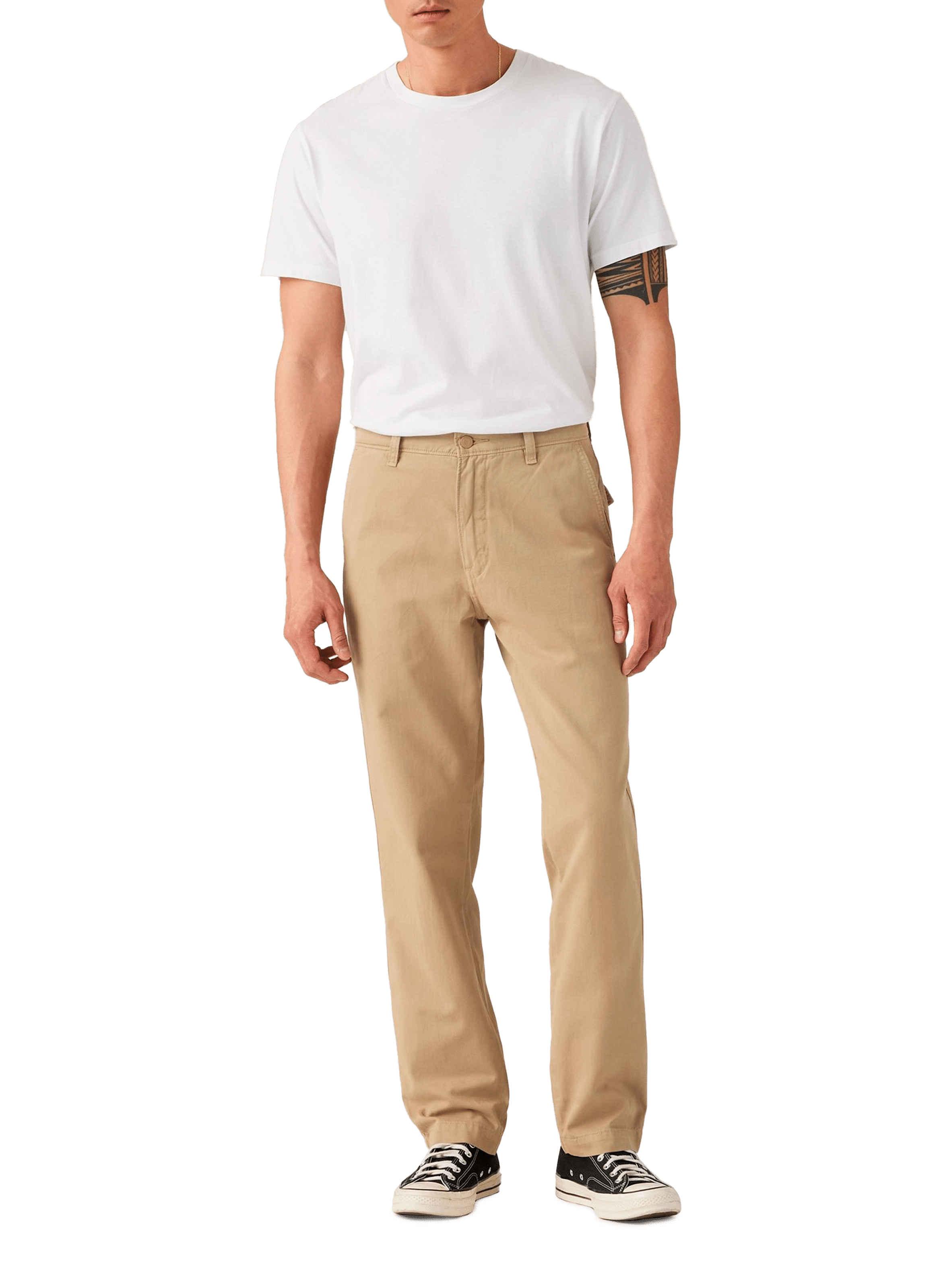 Chino Pants XX LEVI'S Beige