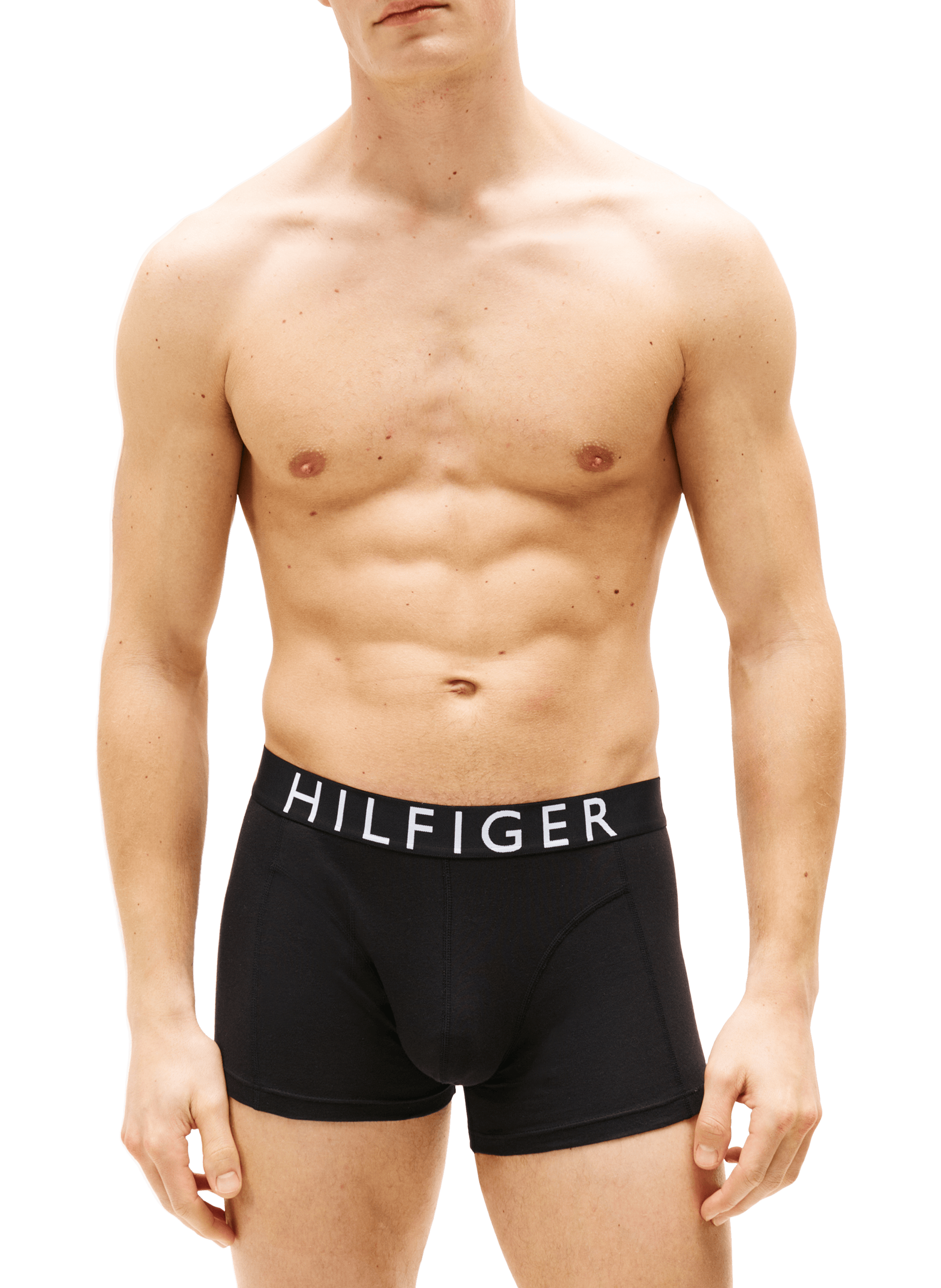 Lot de 3 boxers  TOMMY HILFIGER Noir