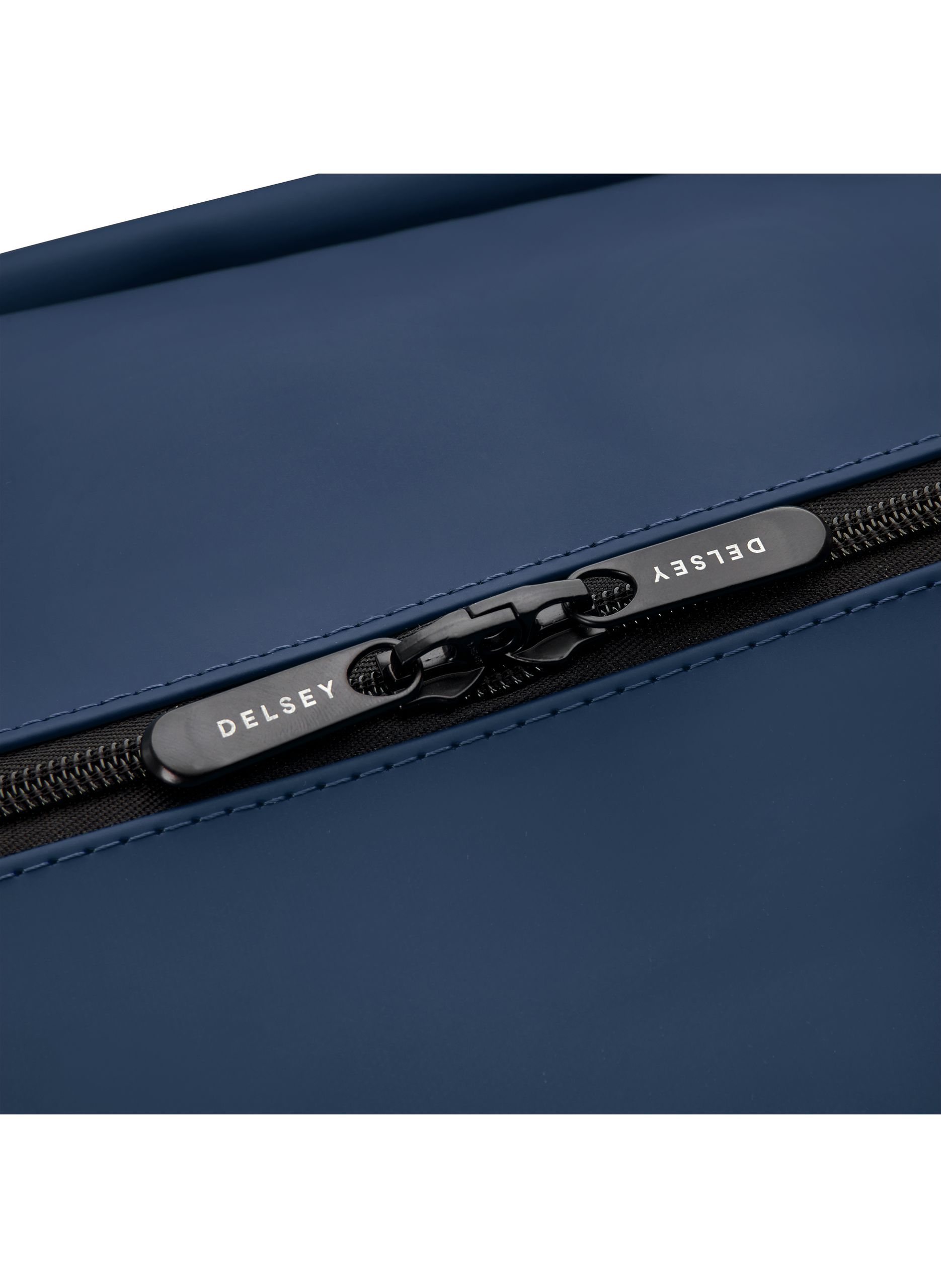 Sac de voyage  souple taille s - turenne soft DELSEY PARIS Bleu